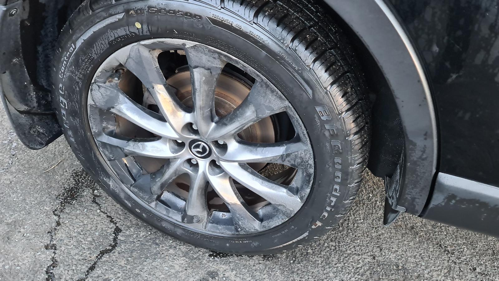 Mazda CX9 - TB 2006-2015