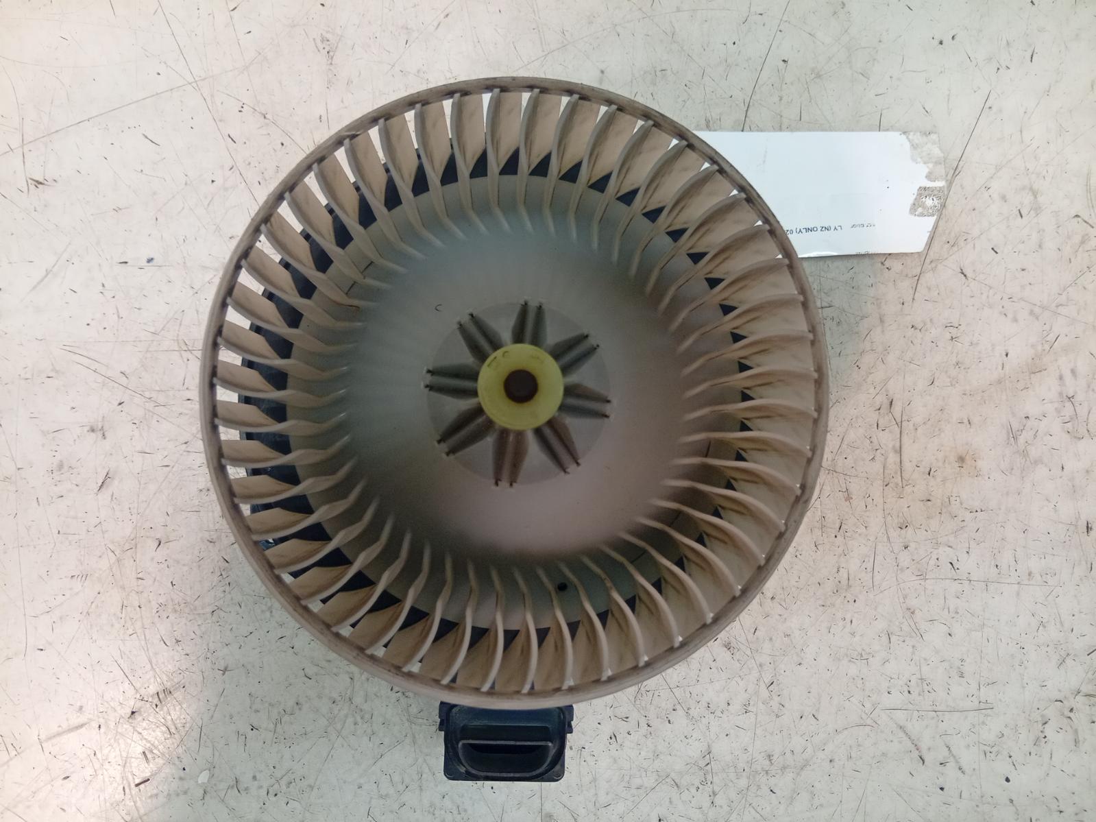 Heater_Fan_Motor