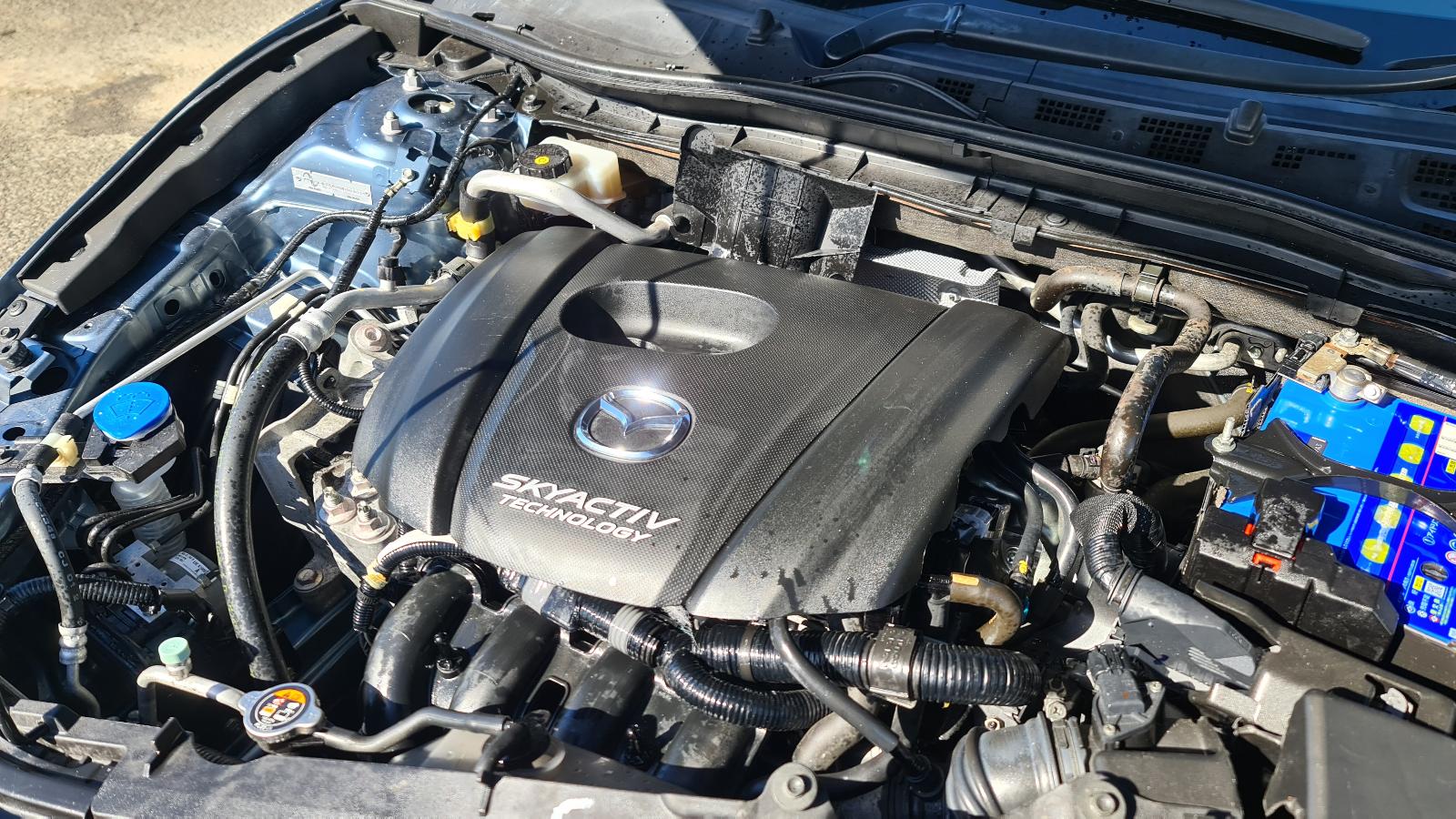 Mazda Mazda3 - BM 2013-Present