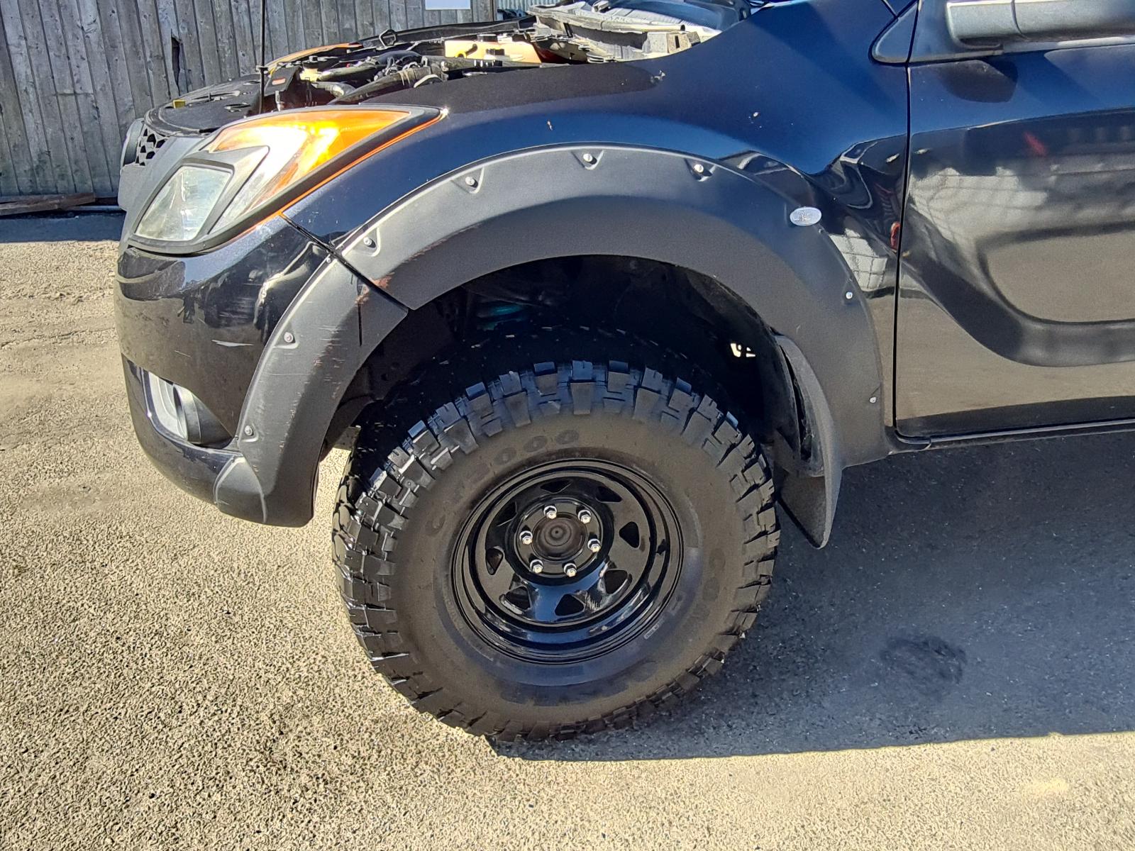 Mazda BT50 - UP 2011-Present