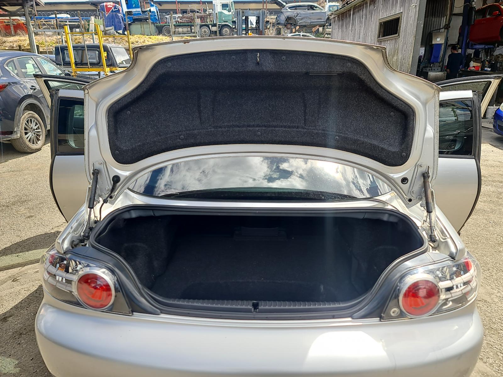 Mazda RX8 - SE 2003-2012