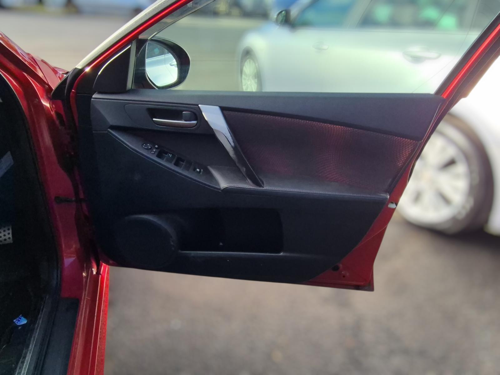 Mazda Axela - BL 2009-2013