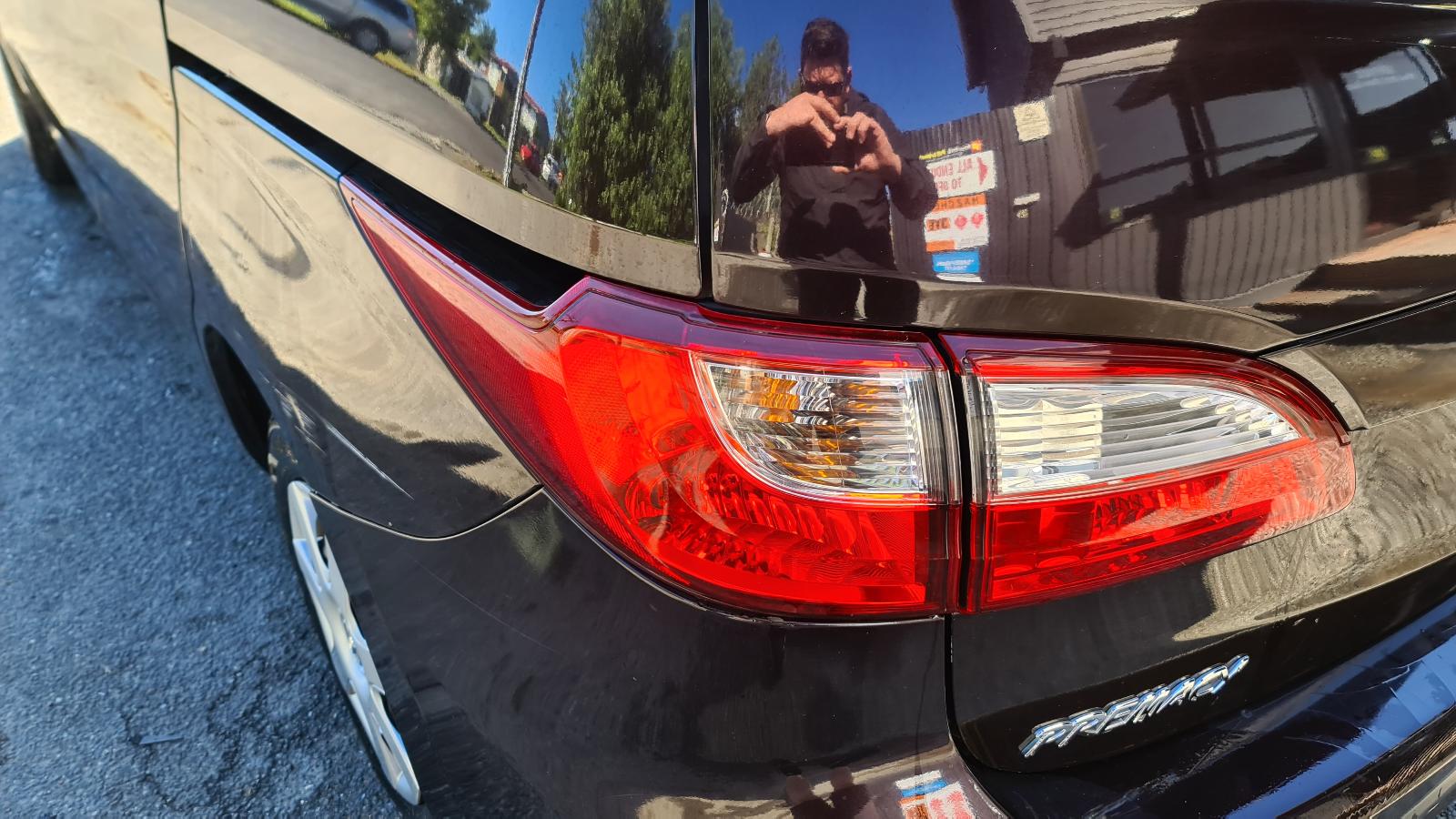 Mazda Premacy - CW 2010-2016