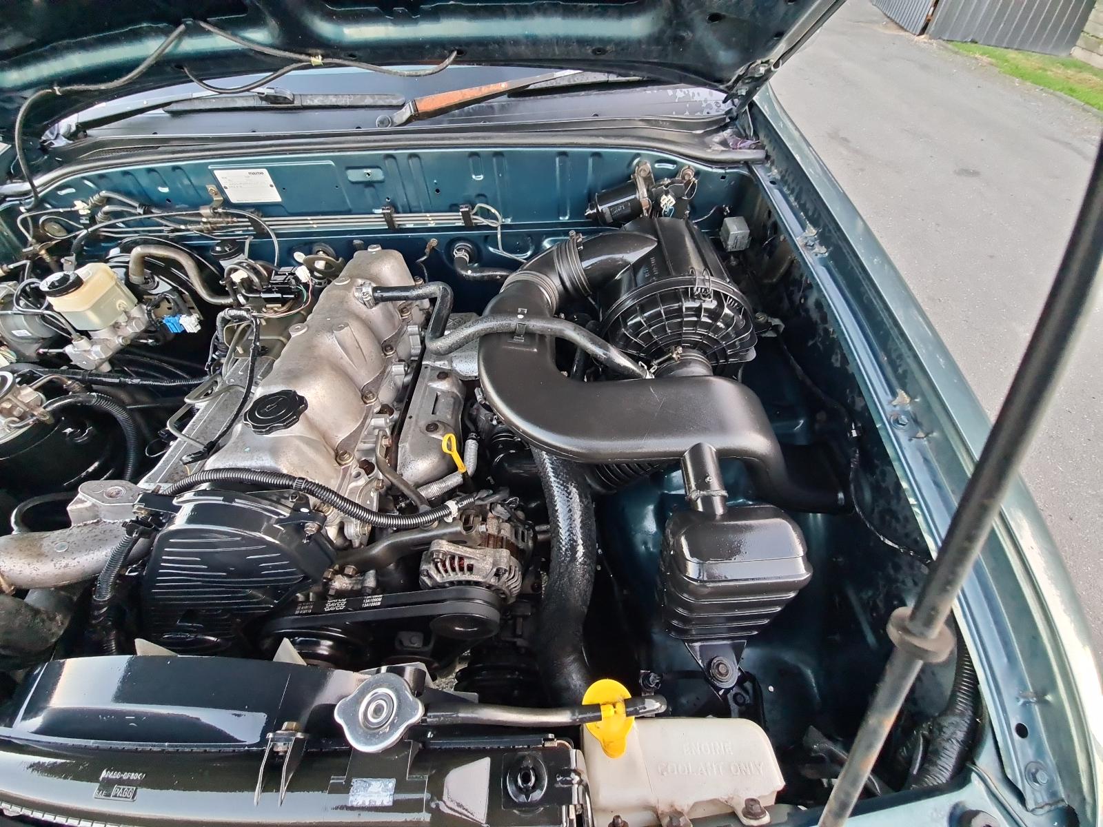 Mazda Bounty - UN 1999-2006