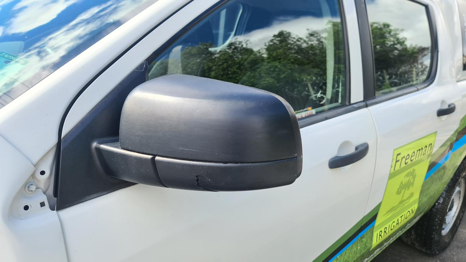 Mazda BT50 - UP 2011-Present