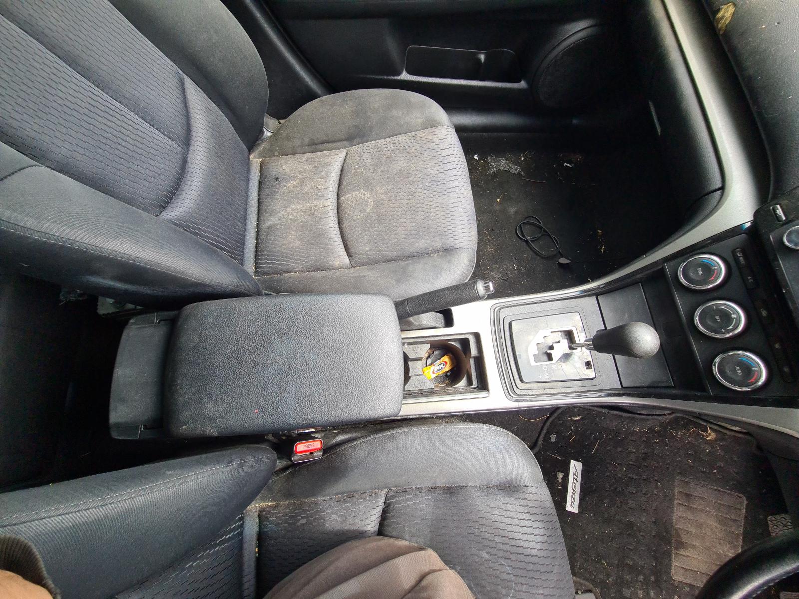 Mazda Atenza - GH 2008-2012