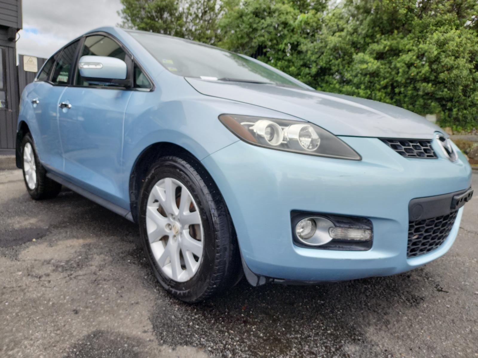 Mazda CX7 - ER 2006-2012