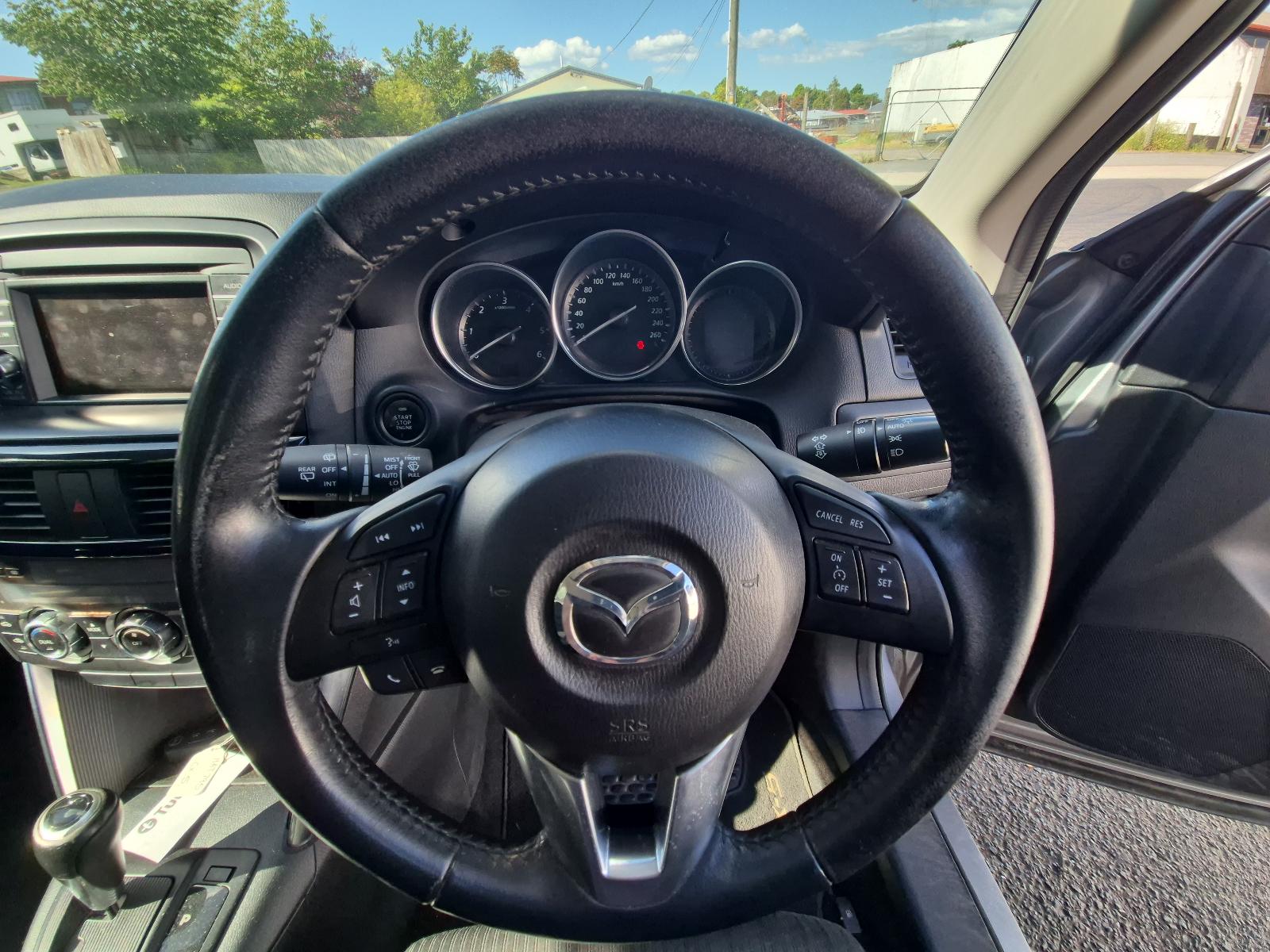 Mazda CX5 - KE 2012-Present