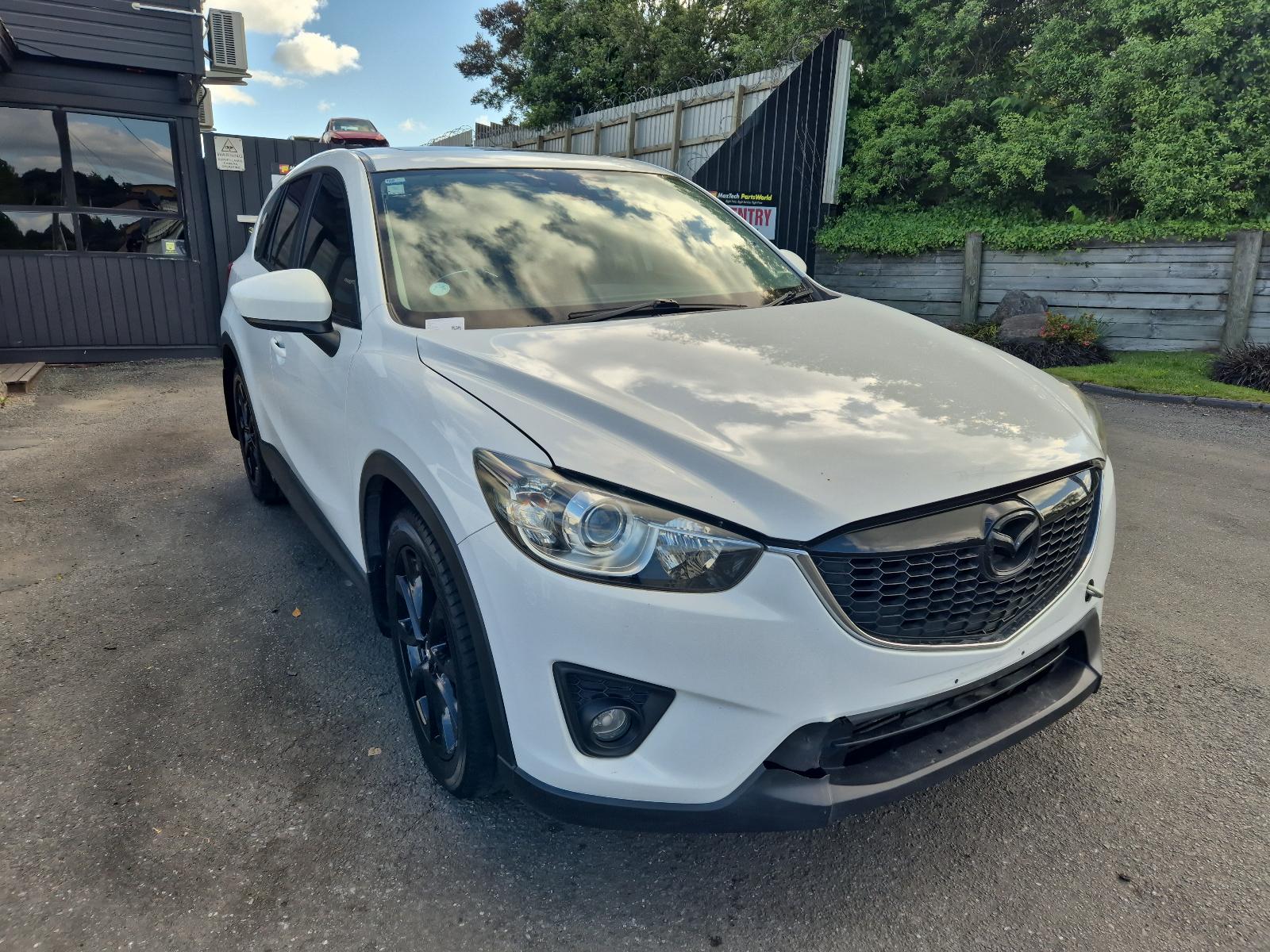 Mazda CX5 - KE 2012-Present