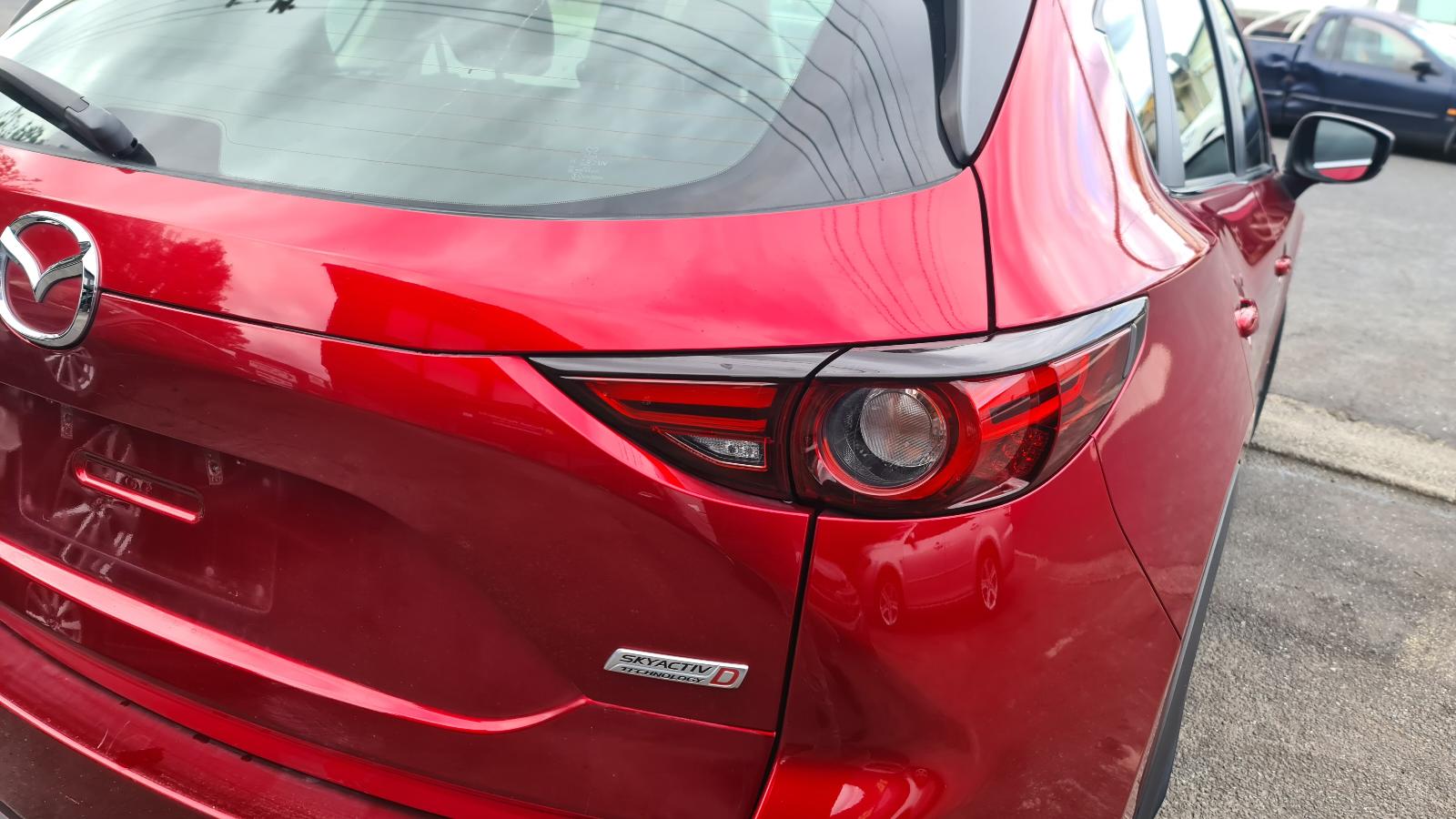 Mazda CX5 - KE 2012-Present