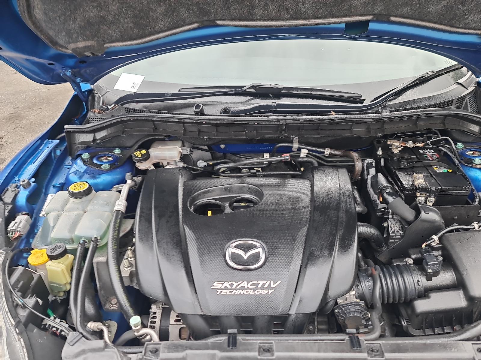 Mazda Axela - BL 2009-2013