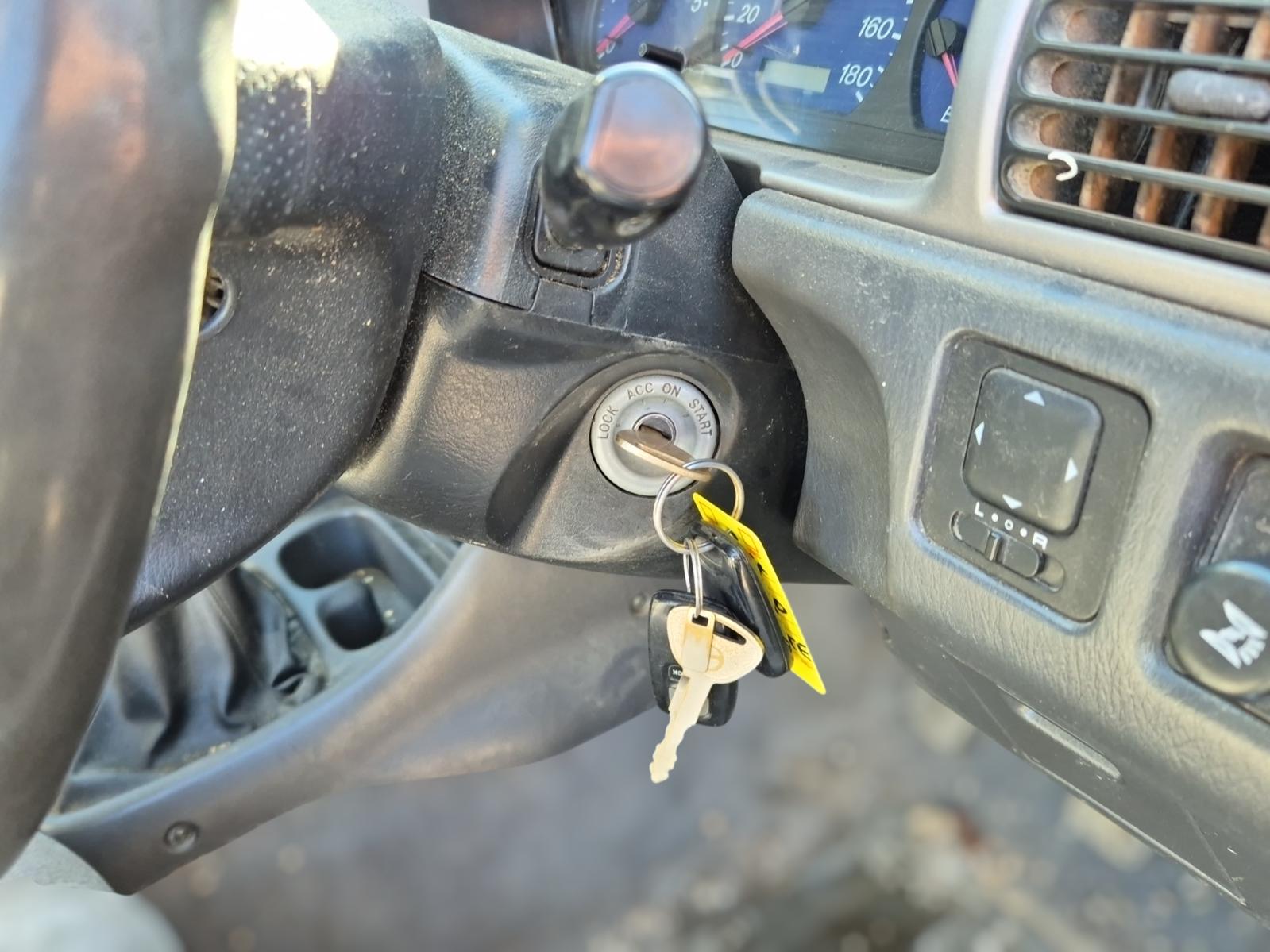 Ignition_W_Key