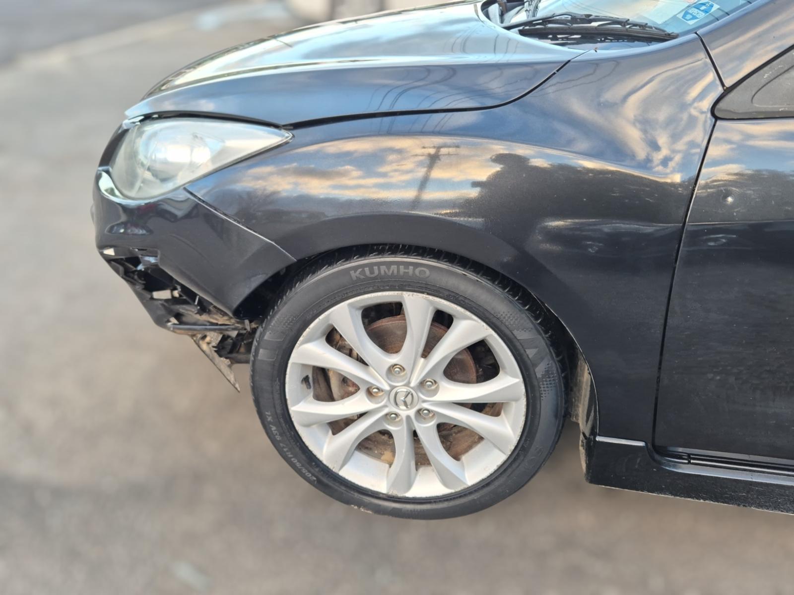 Mazda Axela - BL 2009-2013