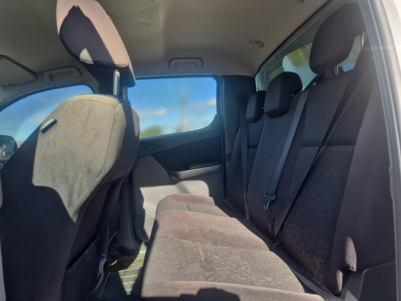 Mazda BT50 - UP 2011-Present