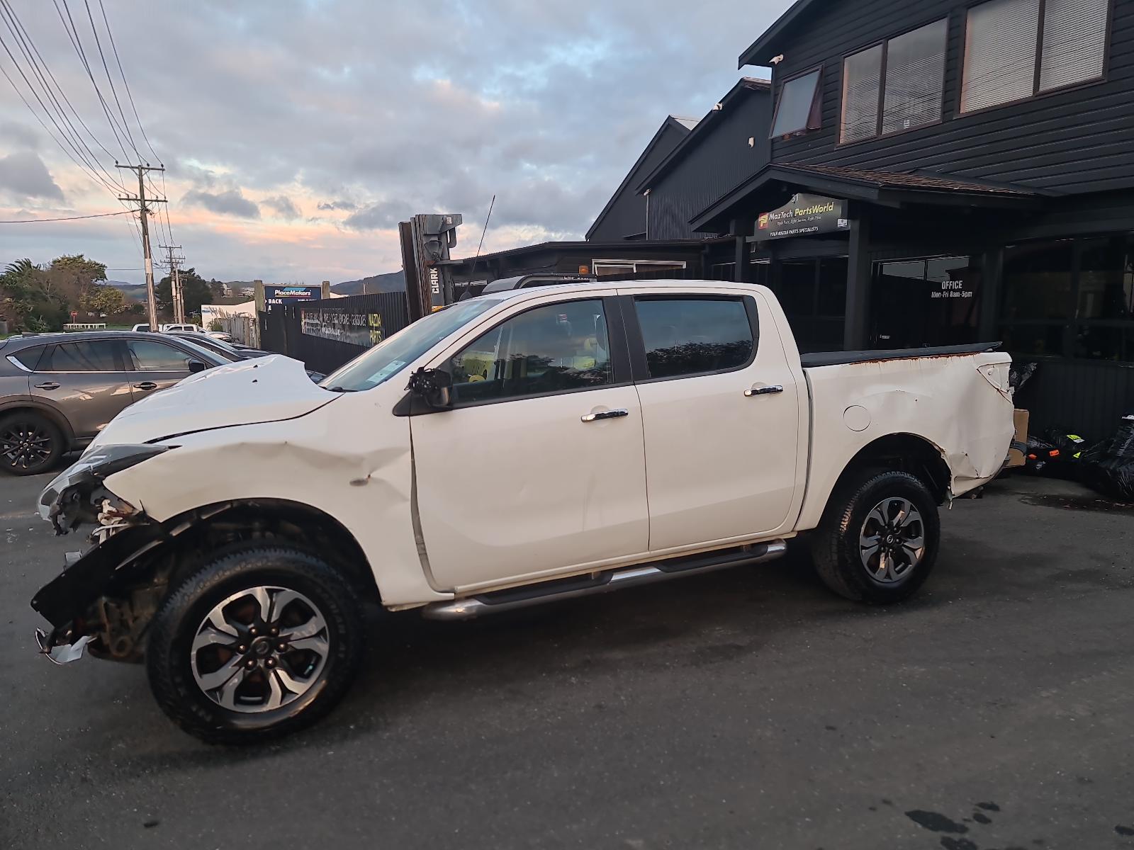 Mazda BT50 - UP 2011-Present