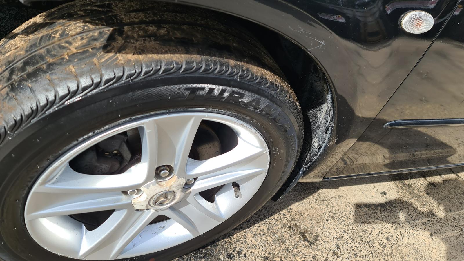 Mazda Mazda6 - GG 2002-2008