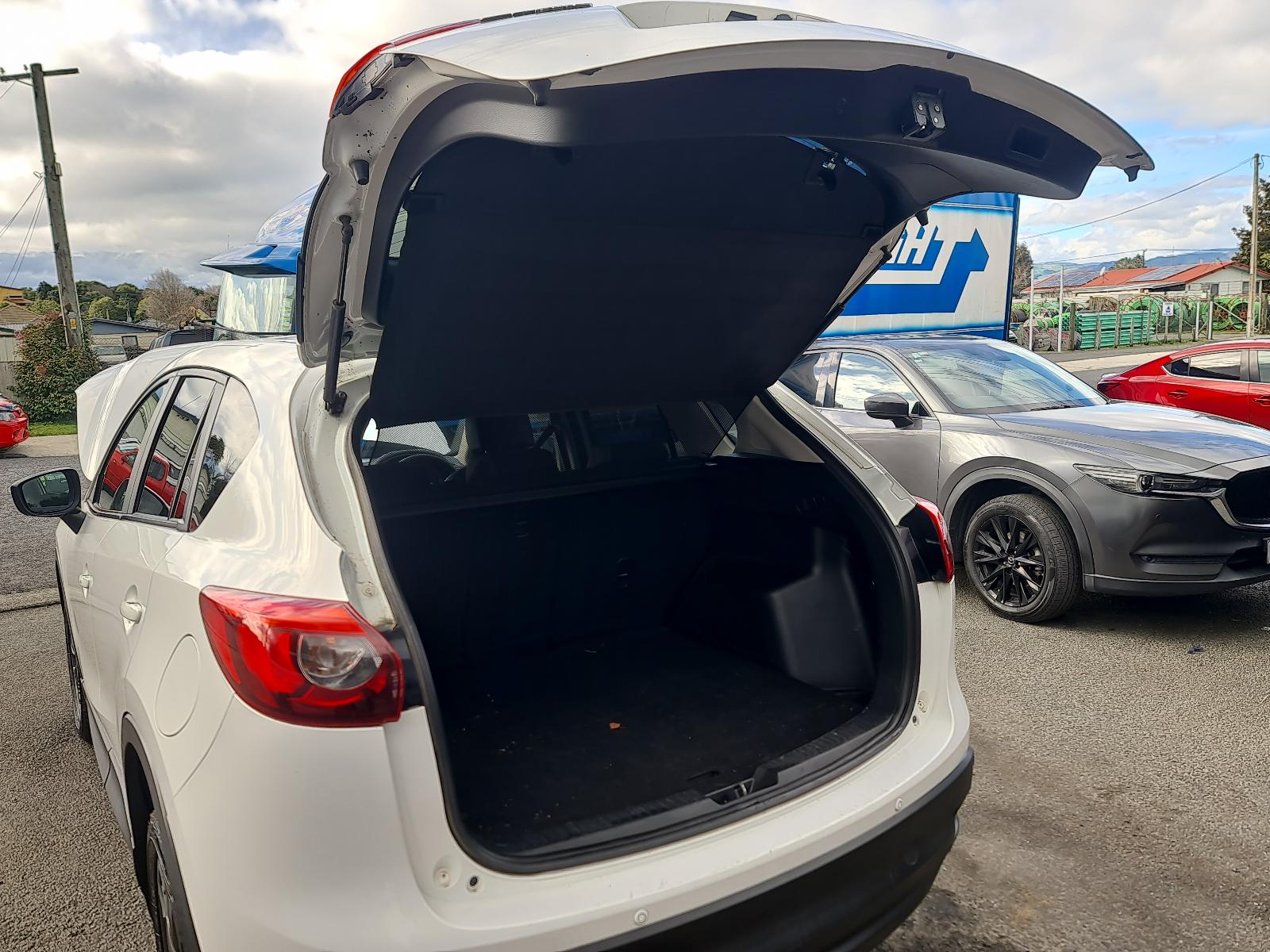 Mazda CX5 - KE 2012-Present