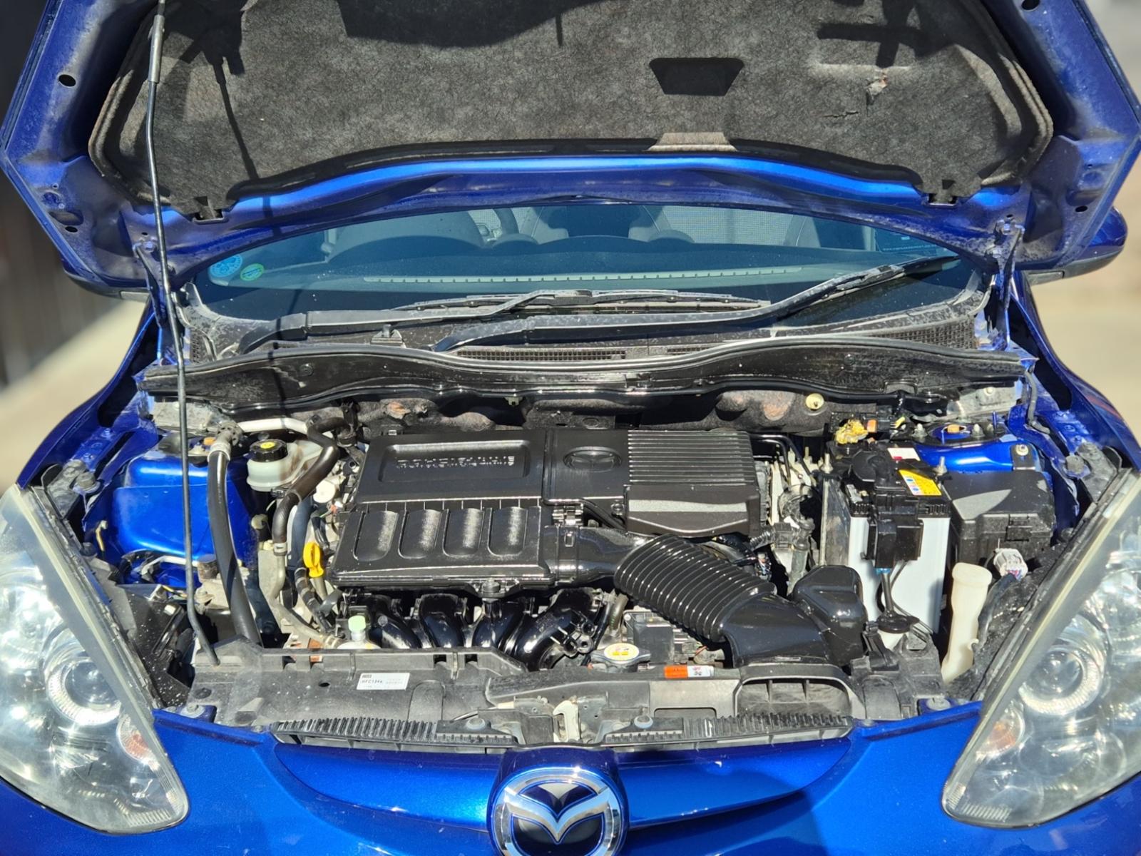 Mazda Demio - DE 2007-2014