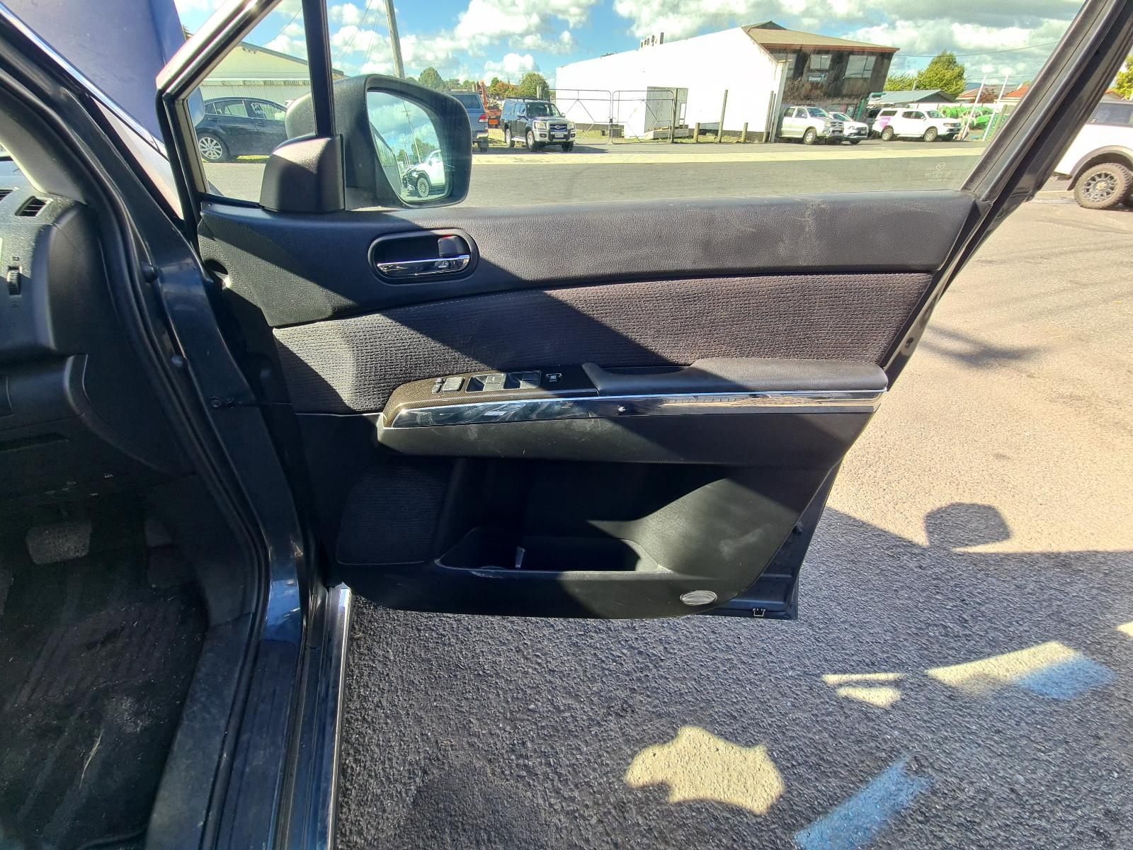 Mazda MPV - LY3P 2007-Present