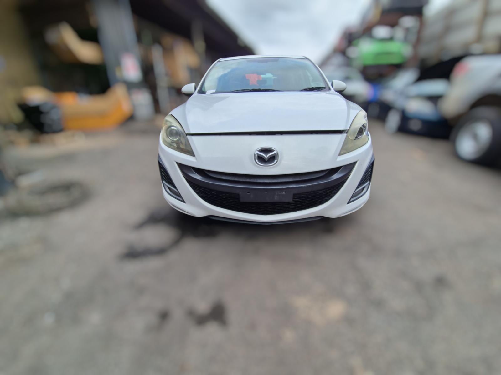 Mazda Axela - BL 2009-2013