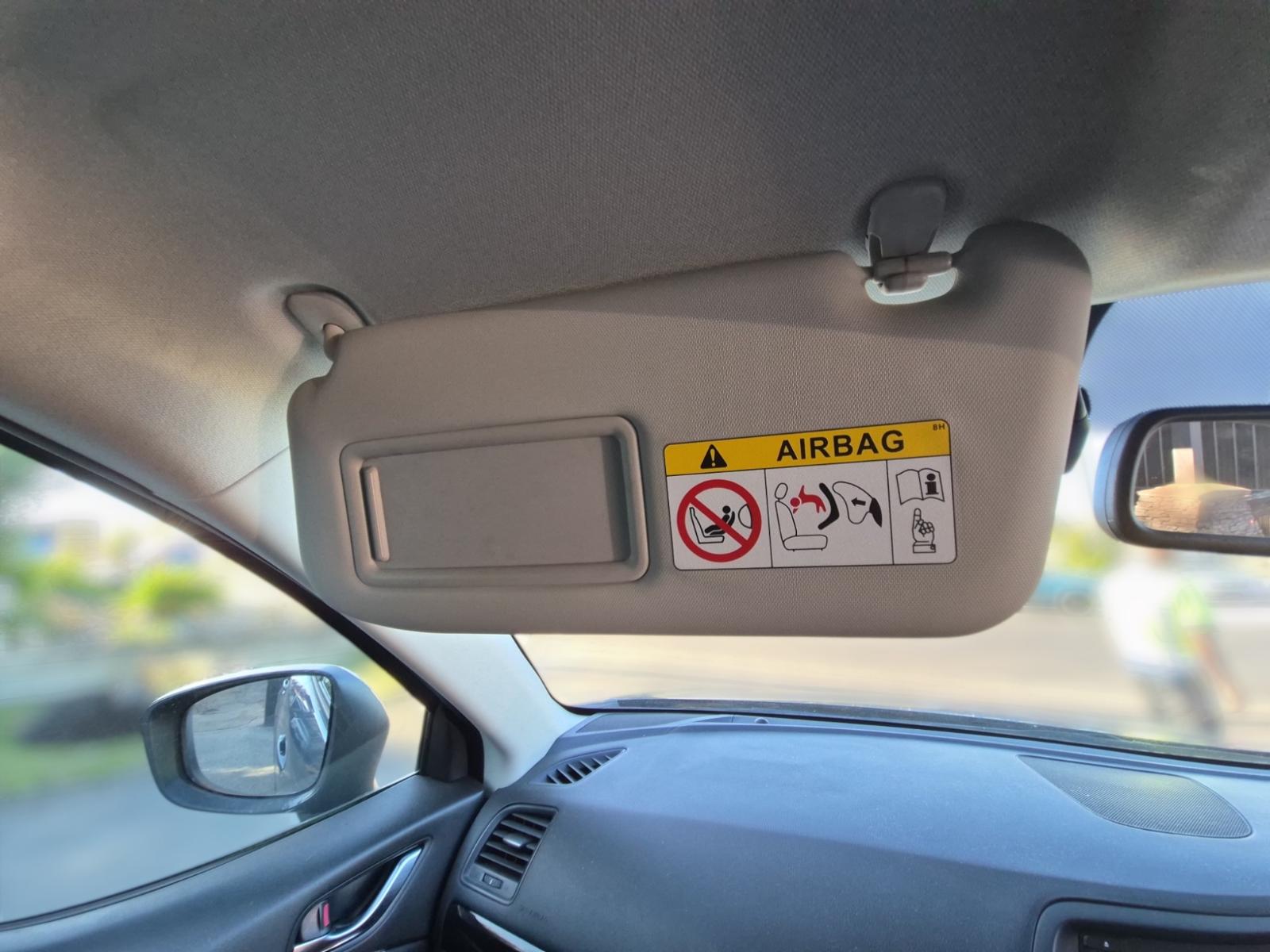 Mazda CX5 - KE 2012-Present