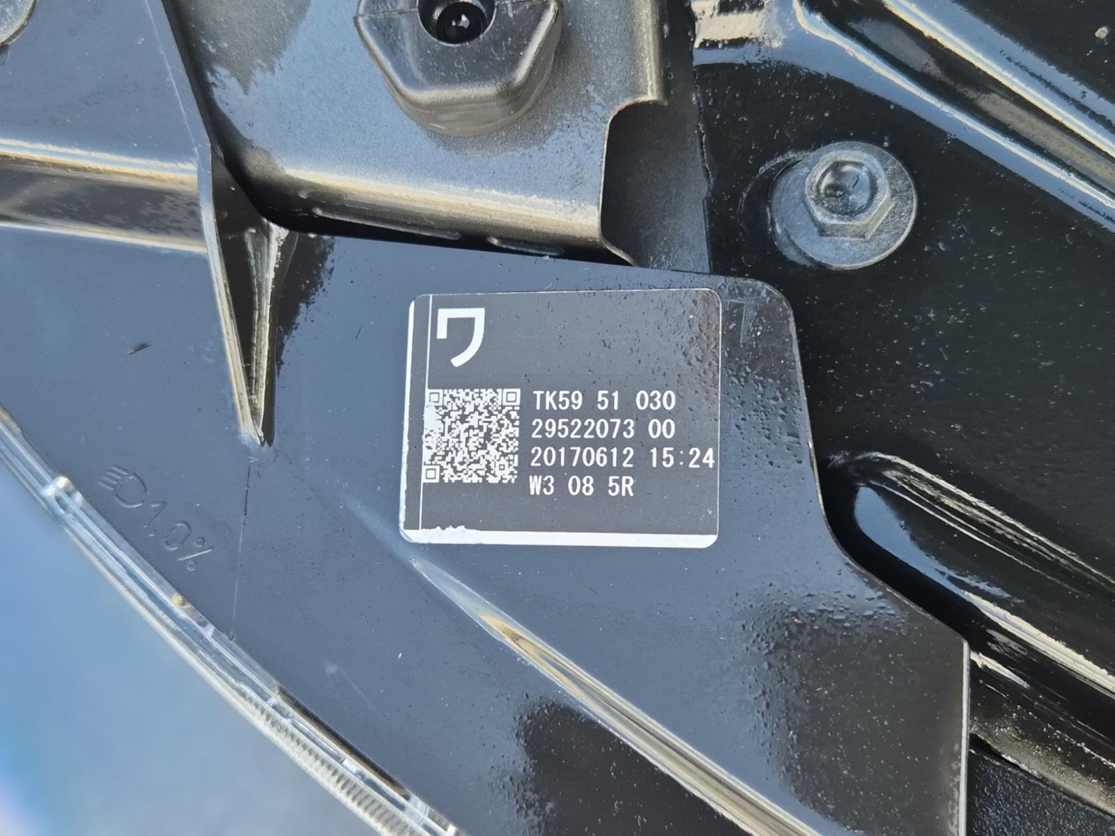 Mazda CX9 - TC 2015-Present