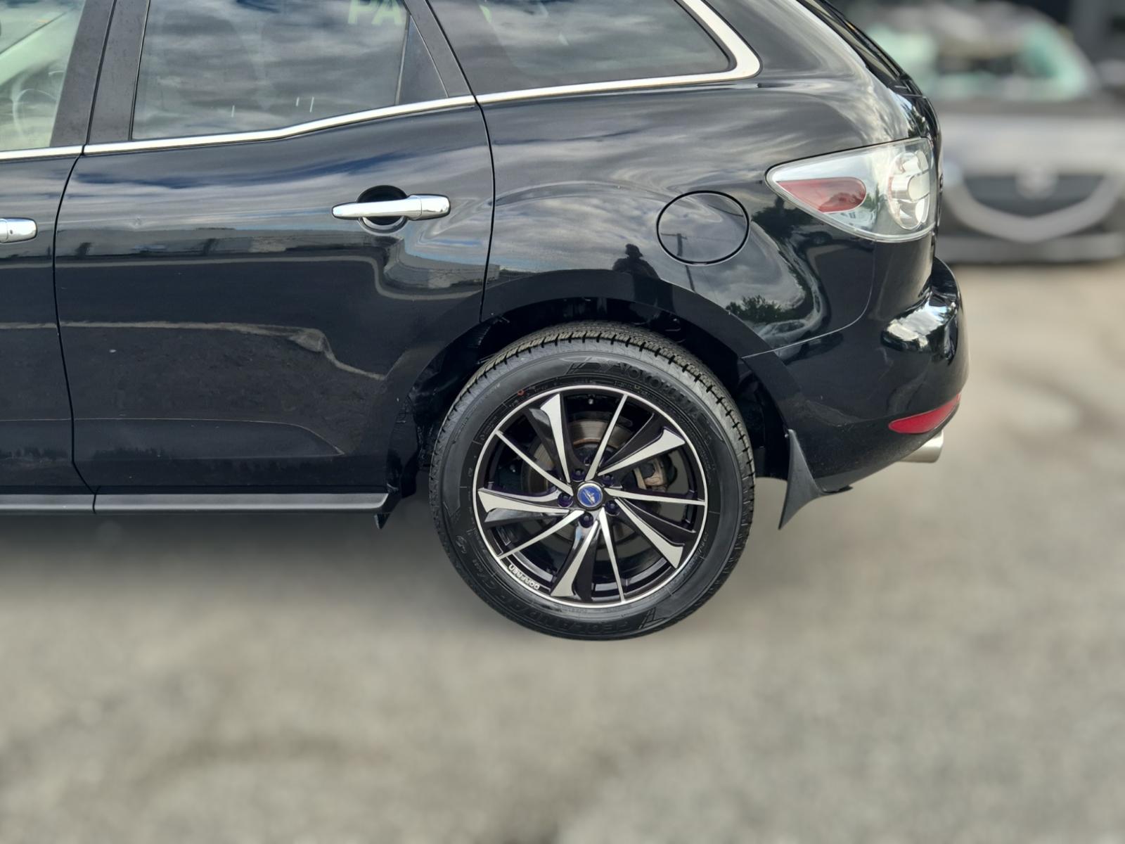 Mazda CX7 - ER 2006-2012