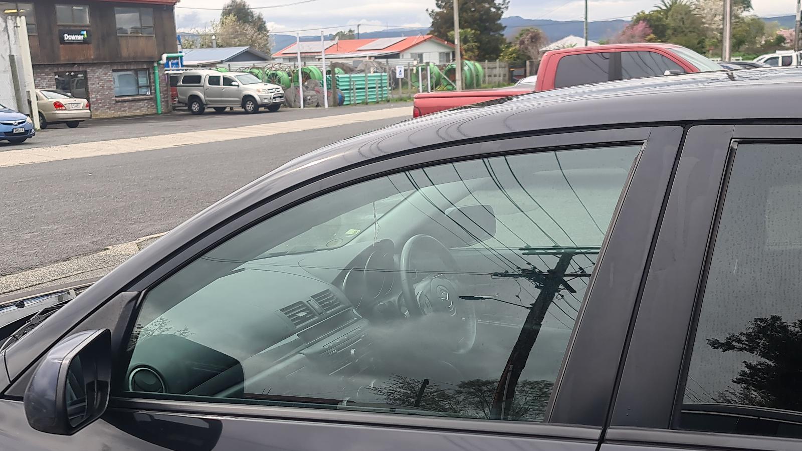 Mazda Axela - BK 2003-2009