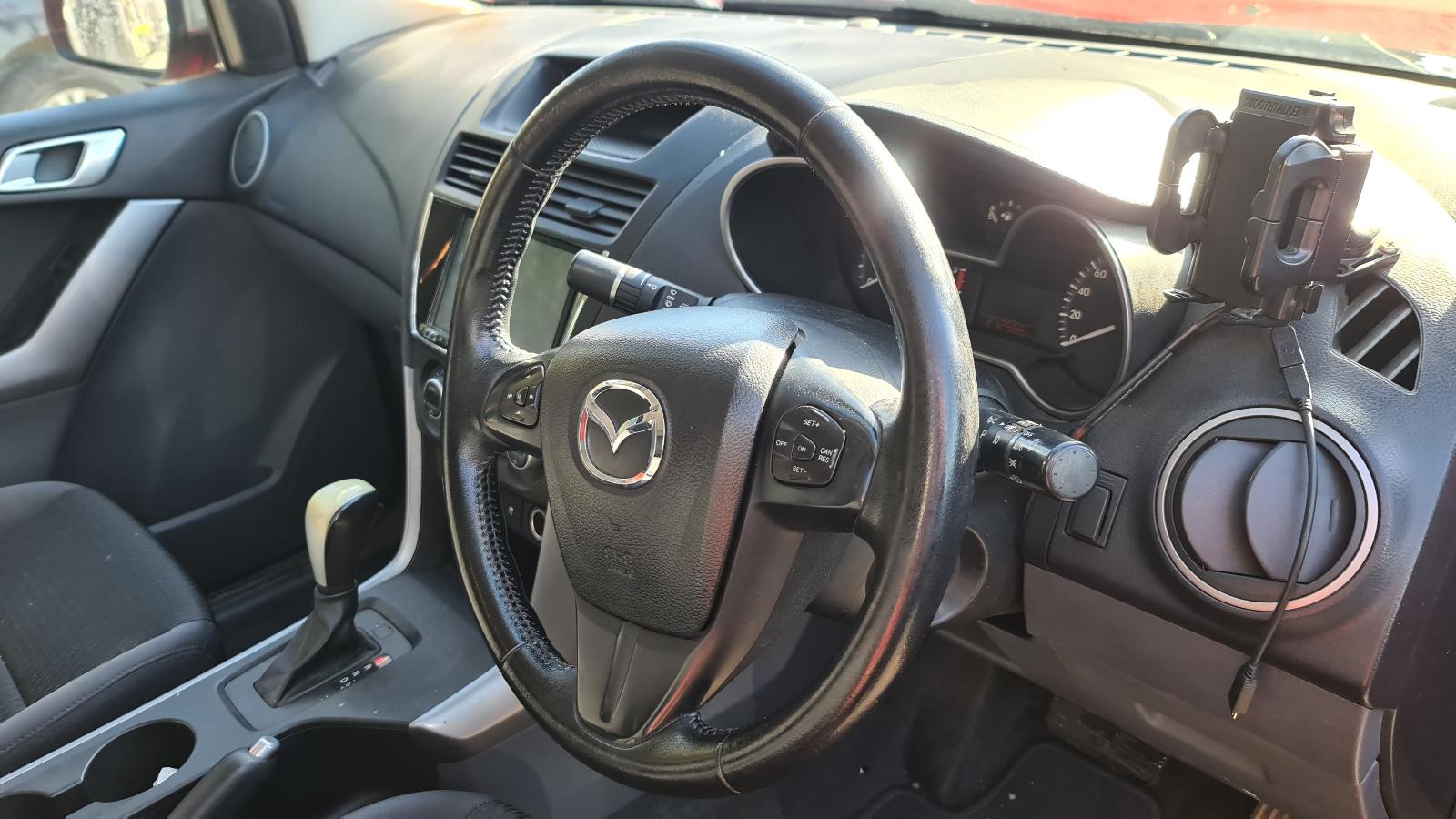 Mazda BT50 - 2007- Present