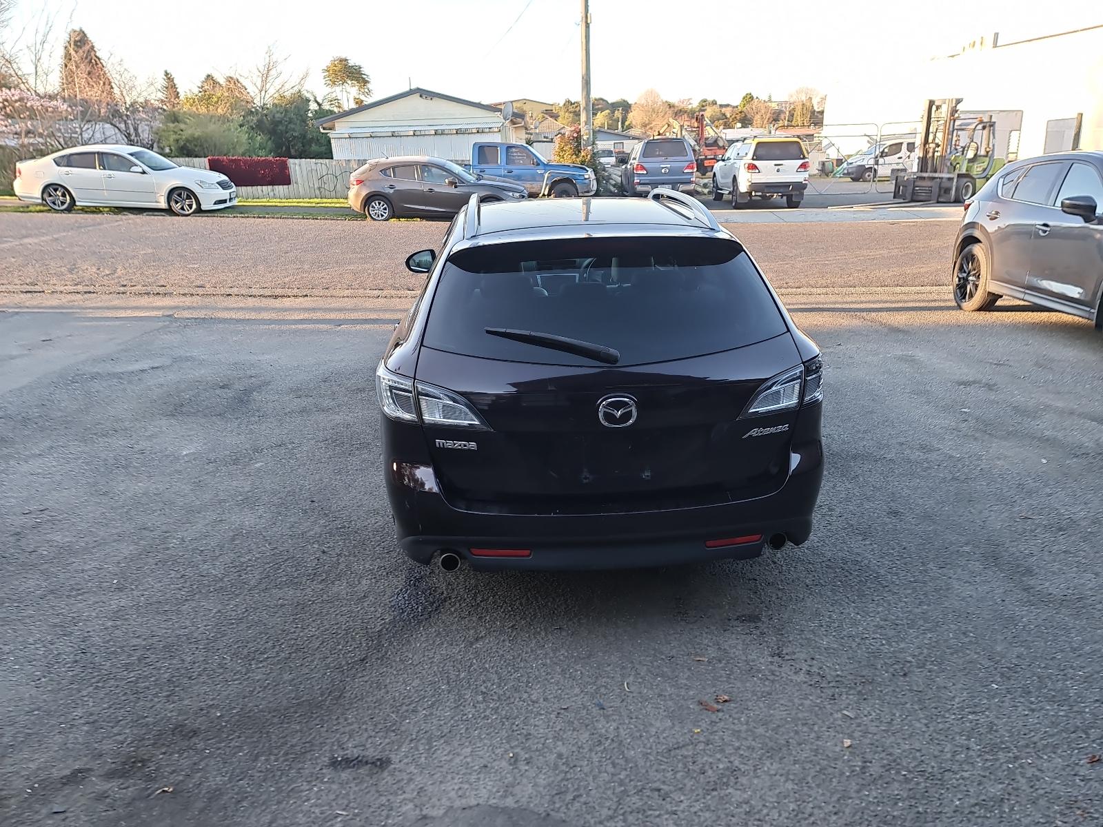 Mazda Atenza - GH 2008-2012