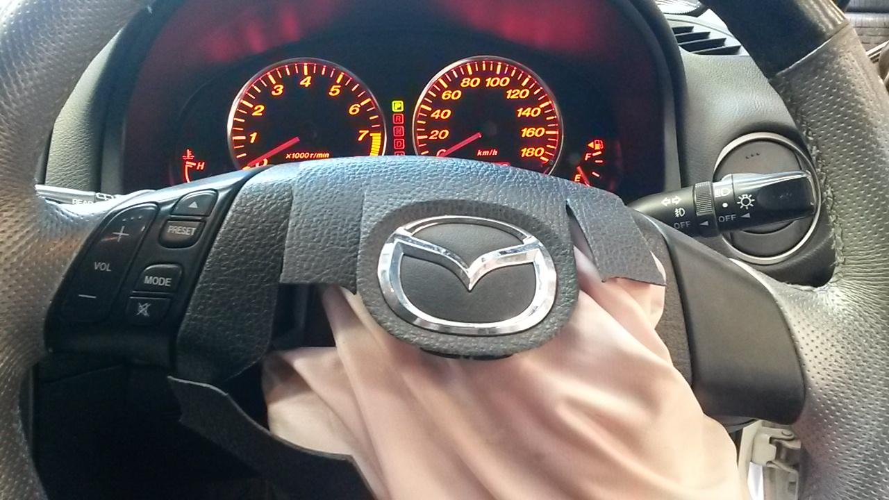 Mazda Atenza - GY 2002-2008