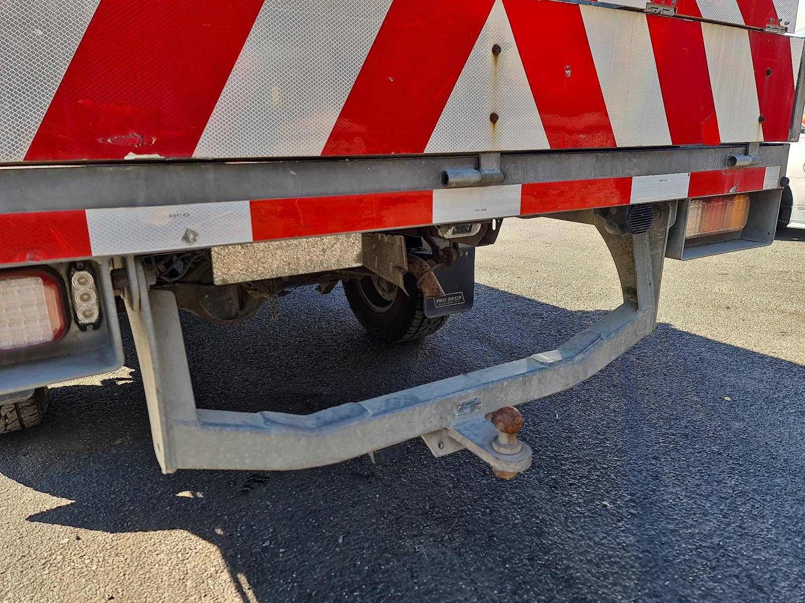 Mazda BT50 - UP 2011-Present