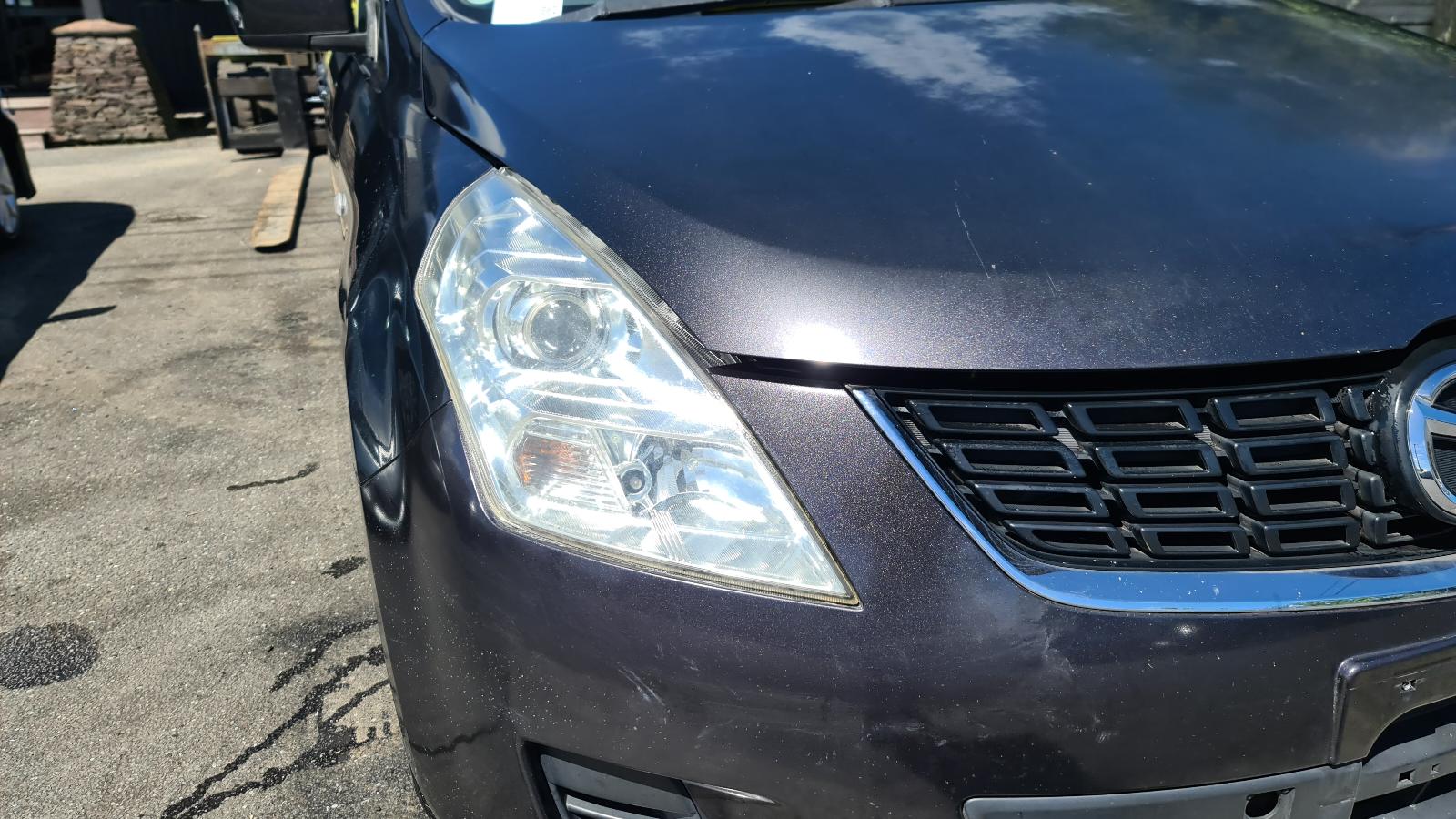 Mazda MPV - LY 2006-2016