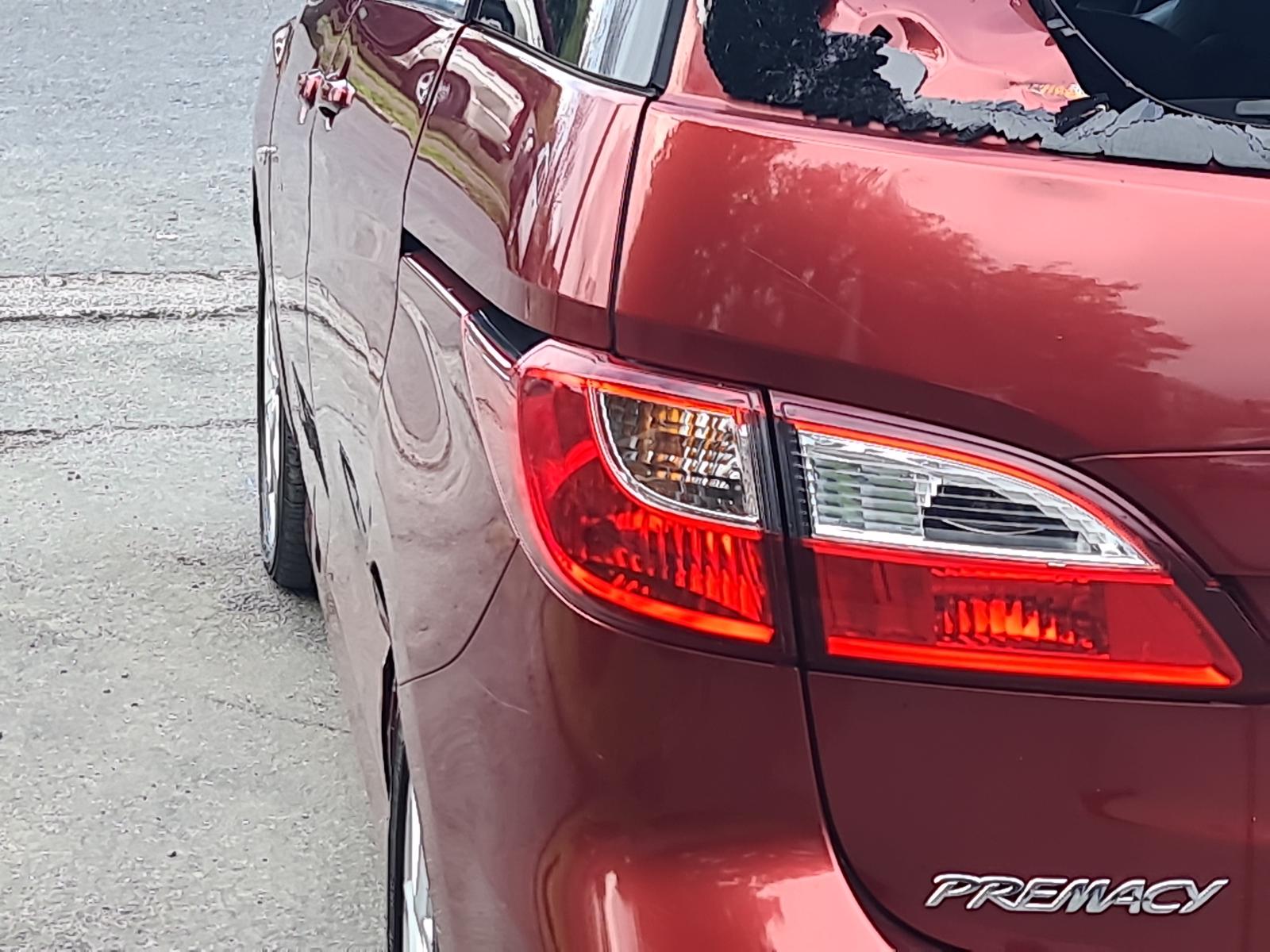 Mazda Premacy - CW 2010-2016