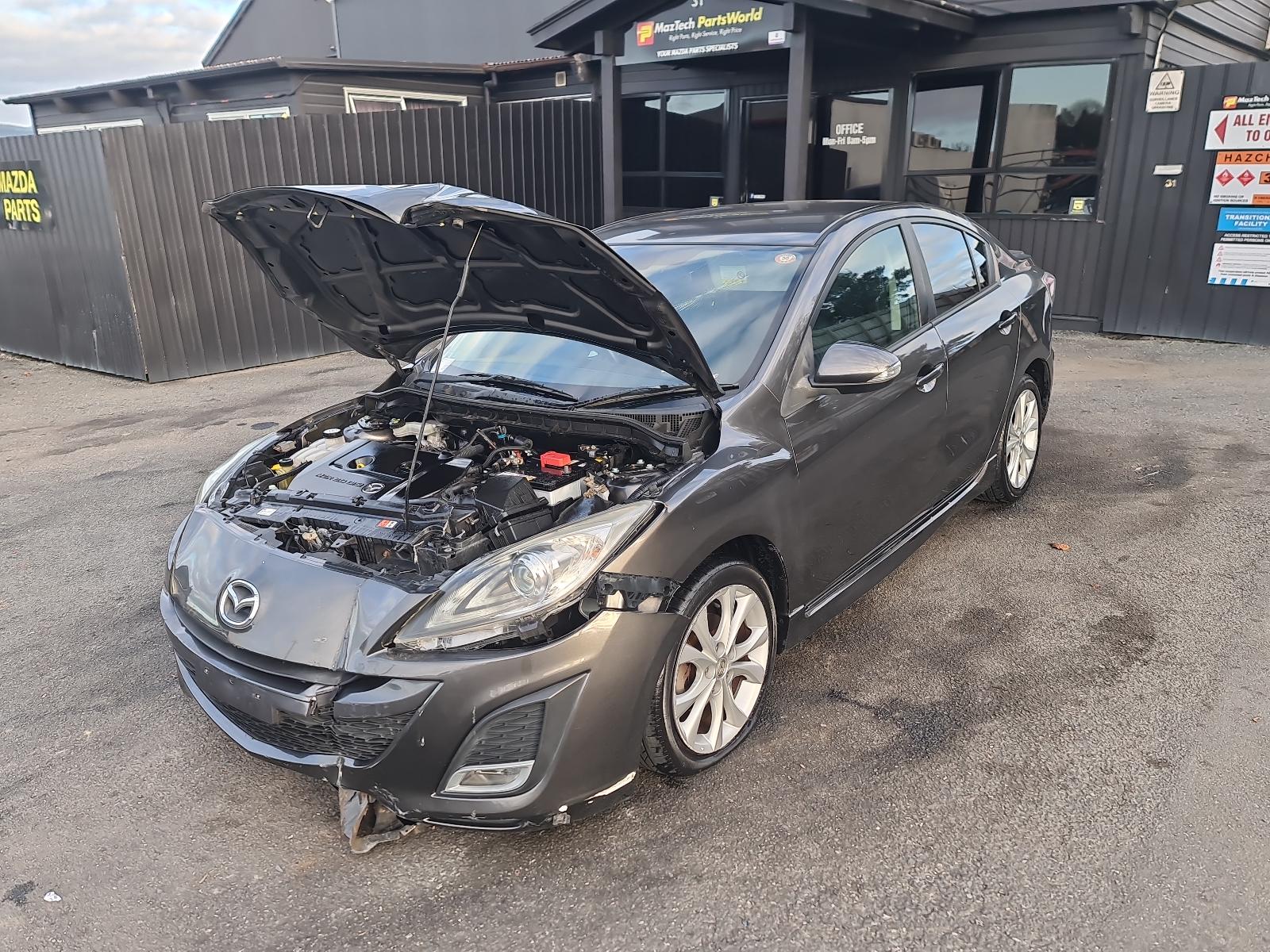 Mazda Axela - BL 2009-2013