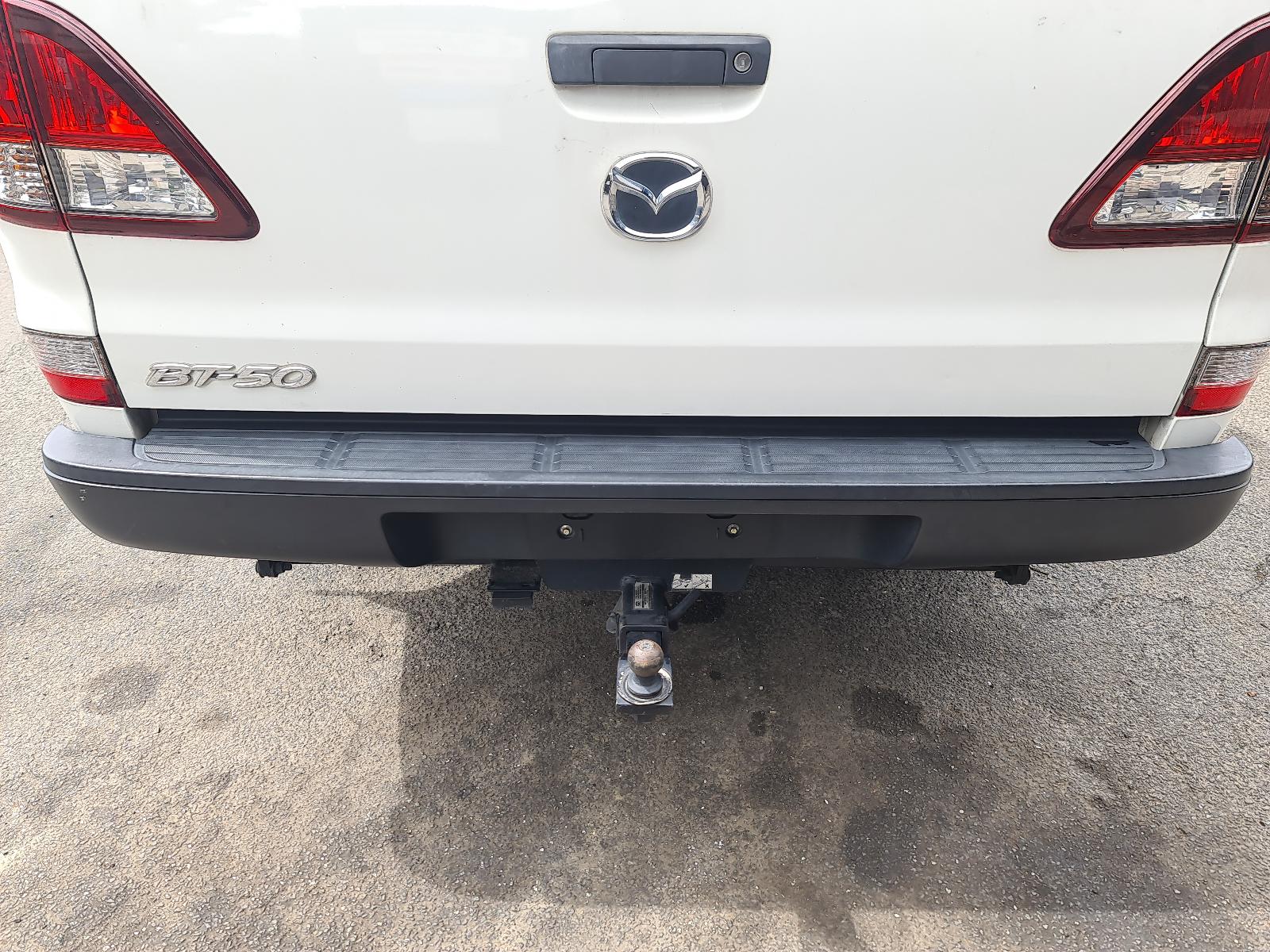 Mazda BT50 - UP 2011-Present