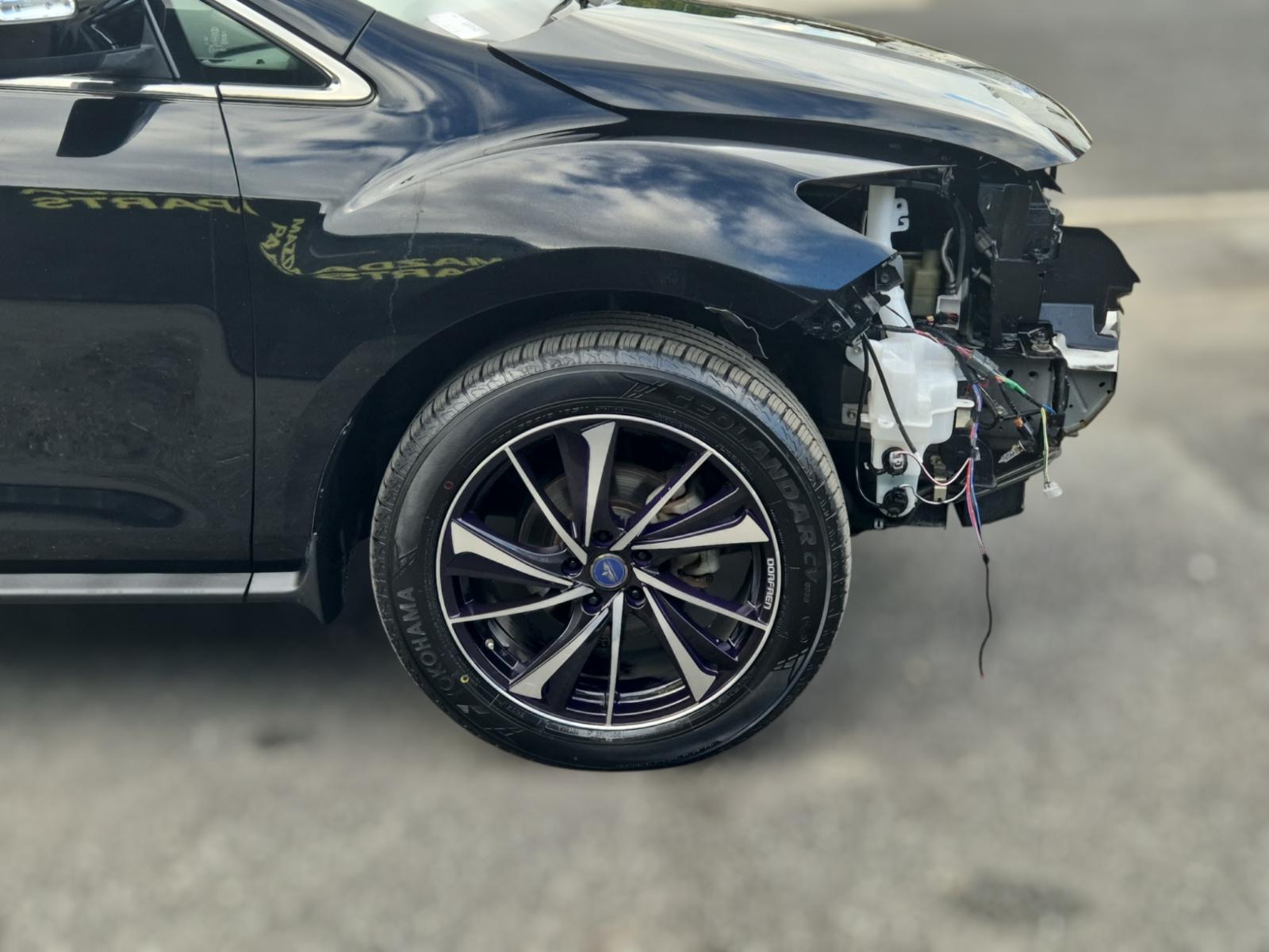 Mazda CX7 - ER 2006-2012