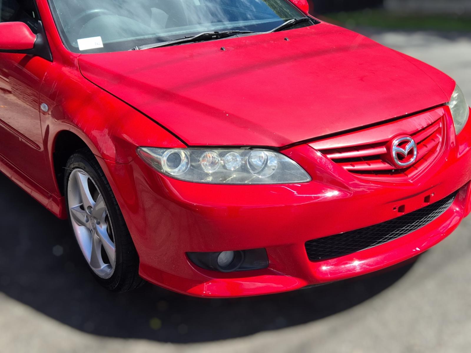 Mazda Atenza - GG 2002-2008