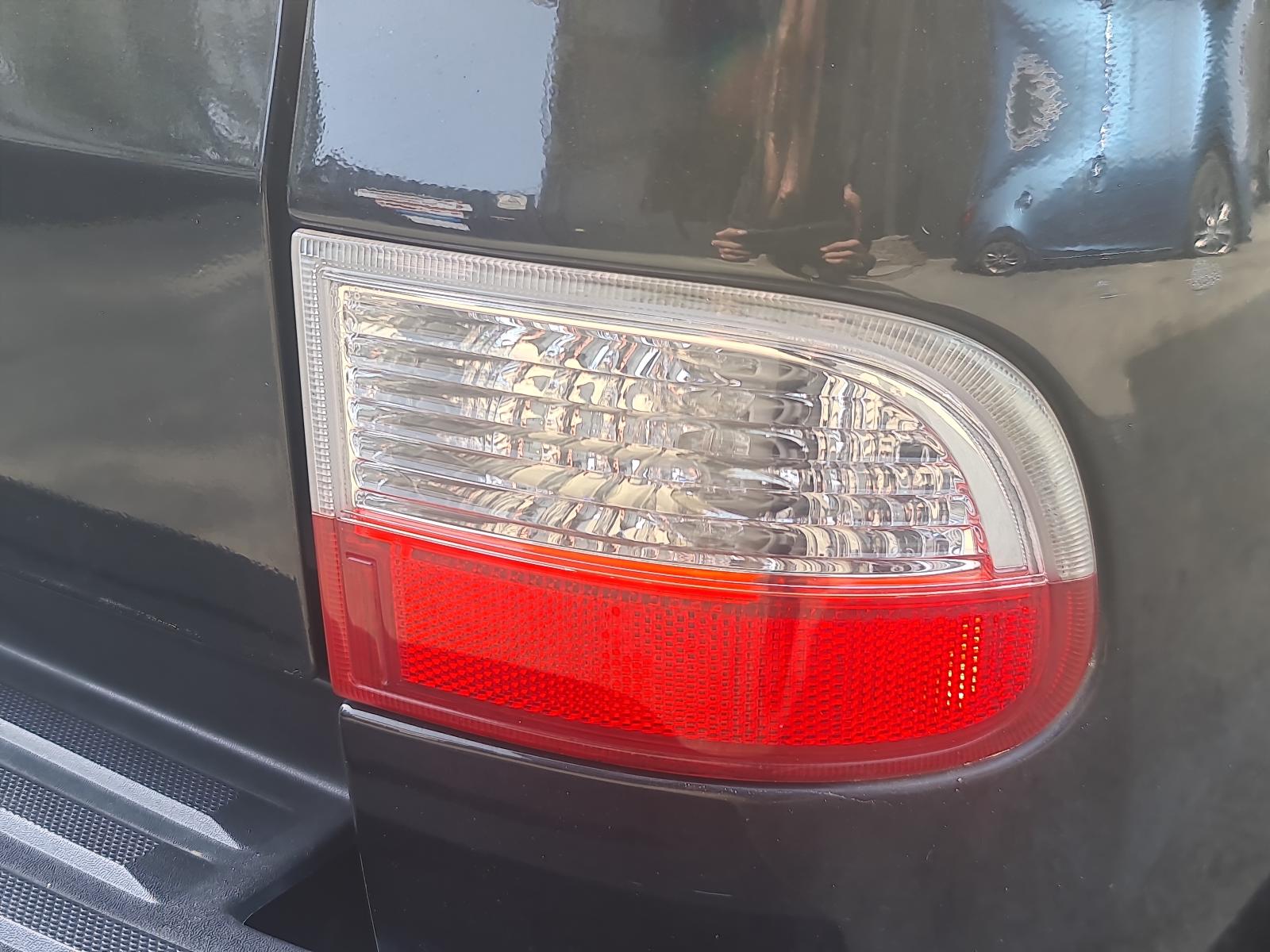 Mazda BT50 - 2007- Present