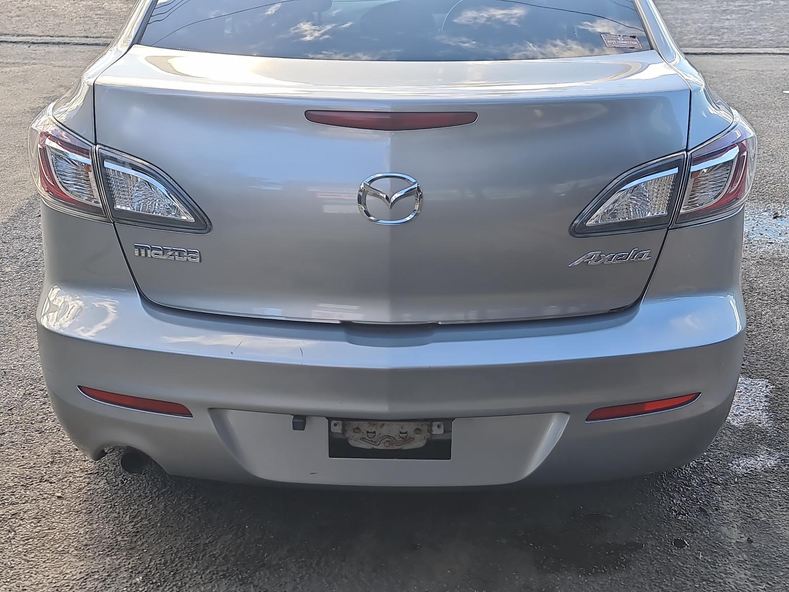 Mazda Axela - BL 2009-2013