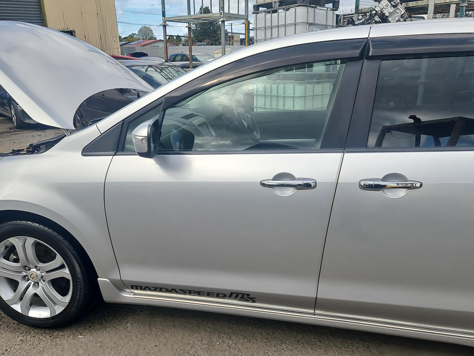 Mazda MPV - LY 2006-2016