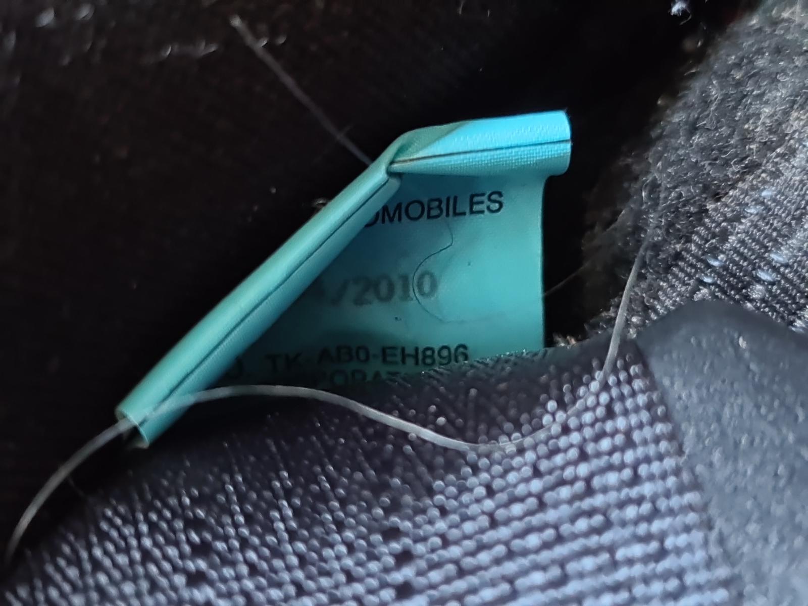 Mazda Axela - BL 2009-2013