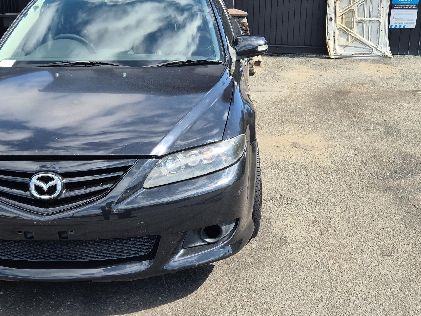 Mazda Atenza - GG 2002-2008