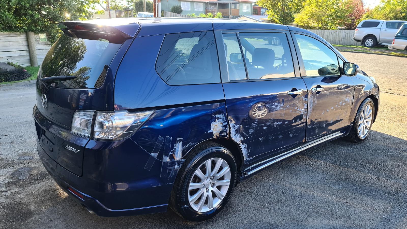 Mazda MPV - LY3P 2007-Present