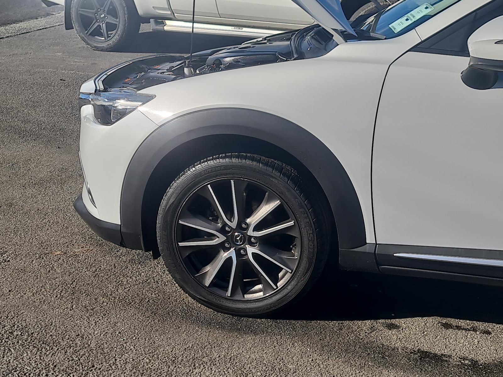 Mazda CX3 - DK 2015-Present