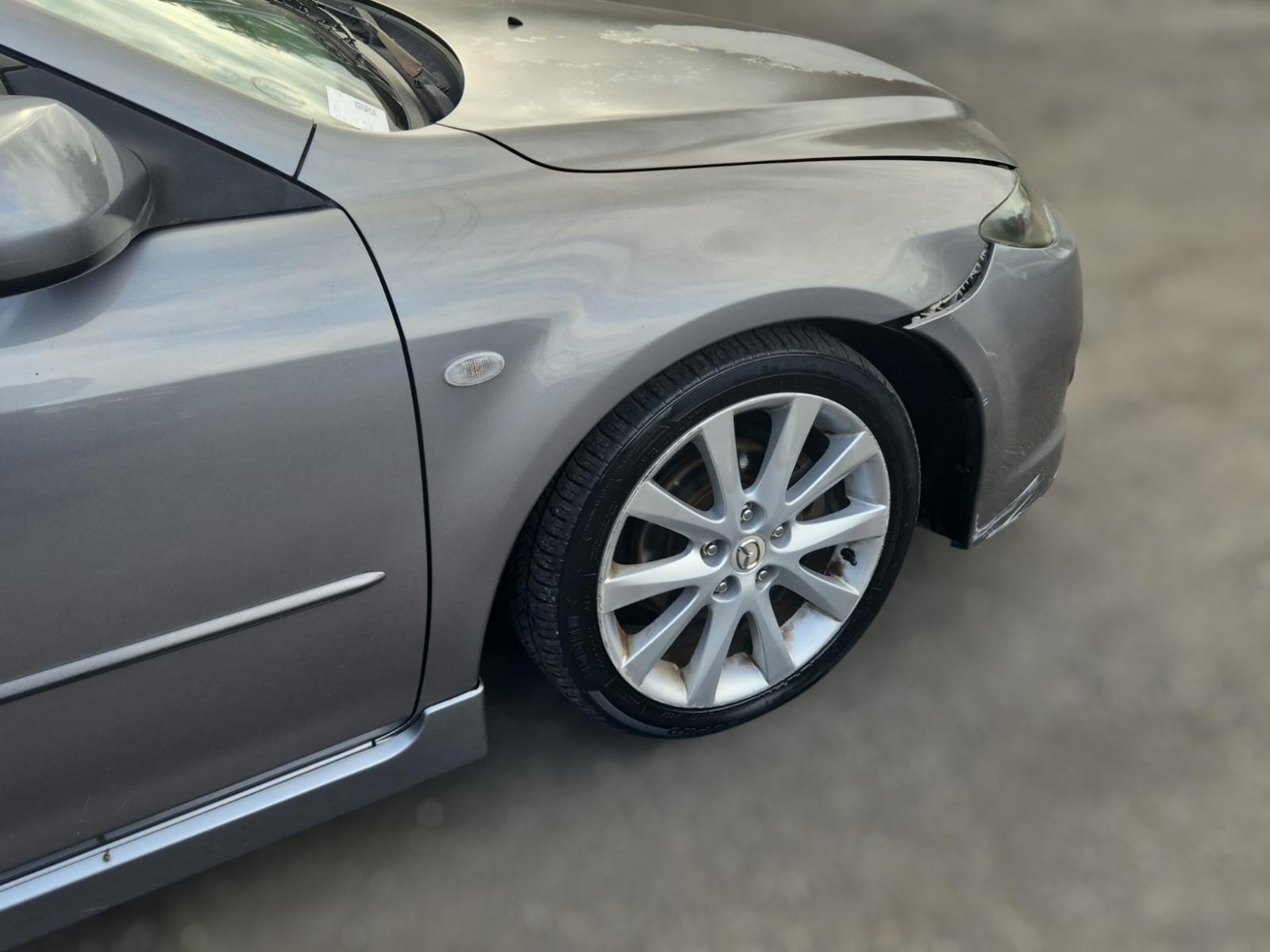 Mazda Atenza - GG 2002-2008