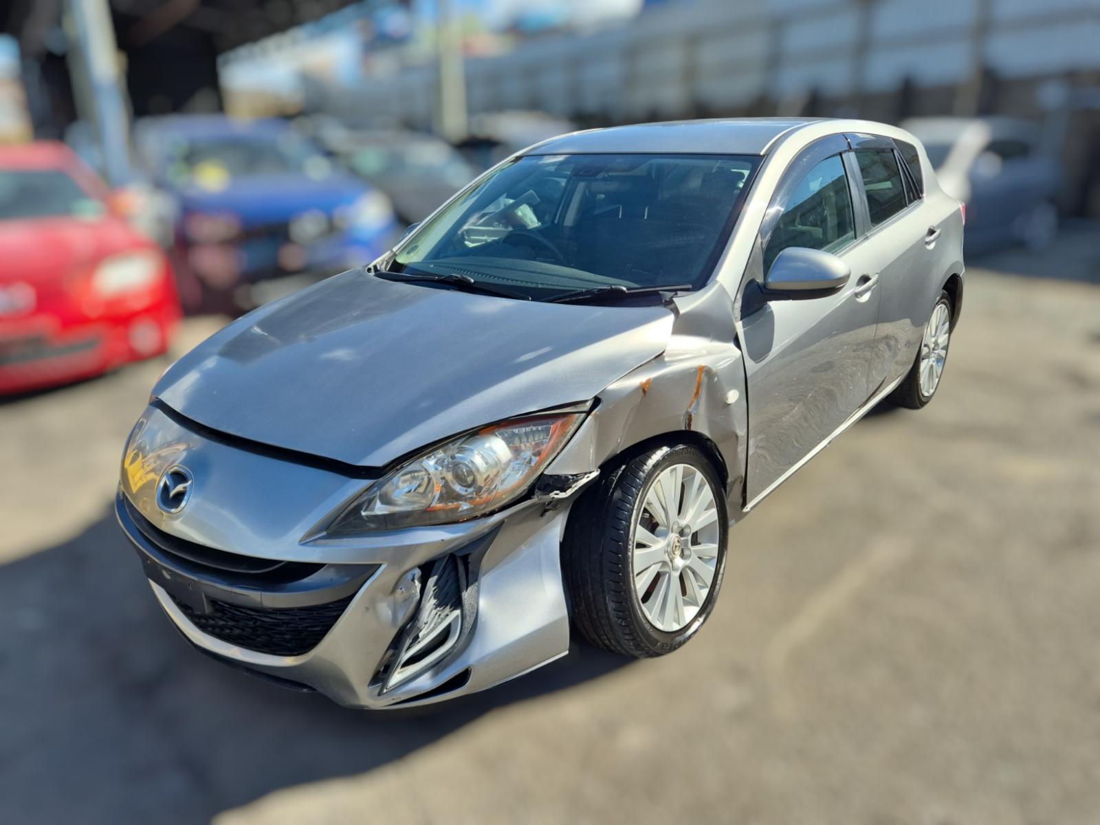 Mazda Axela - BL 2009-2013