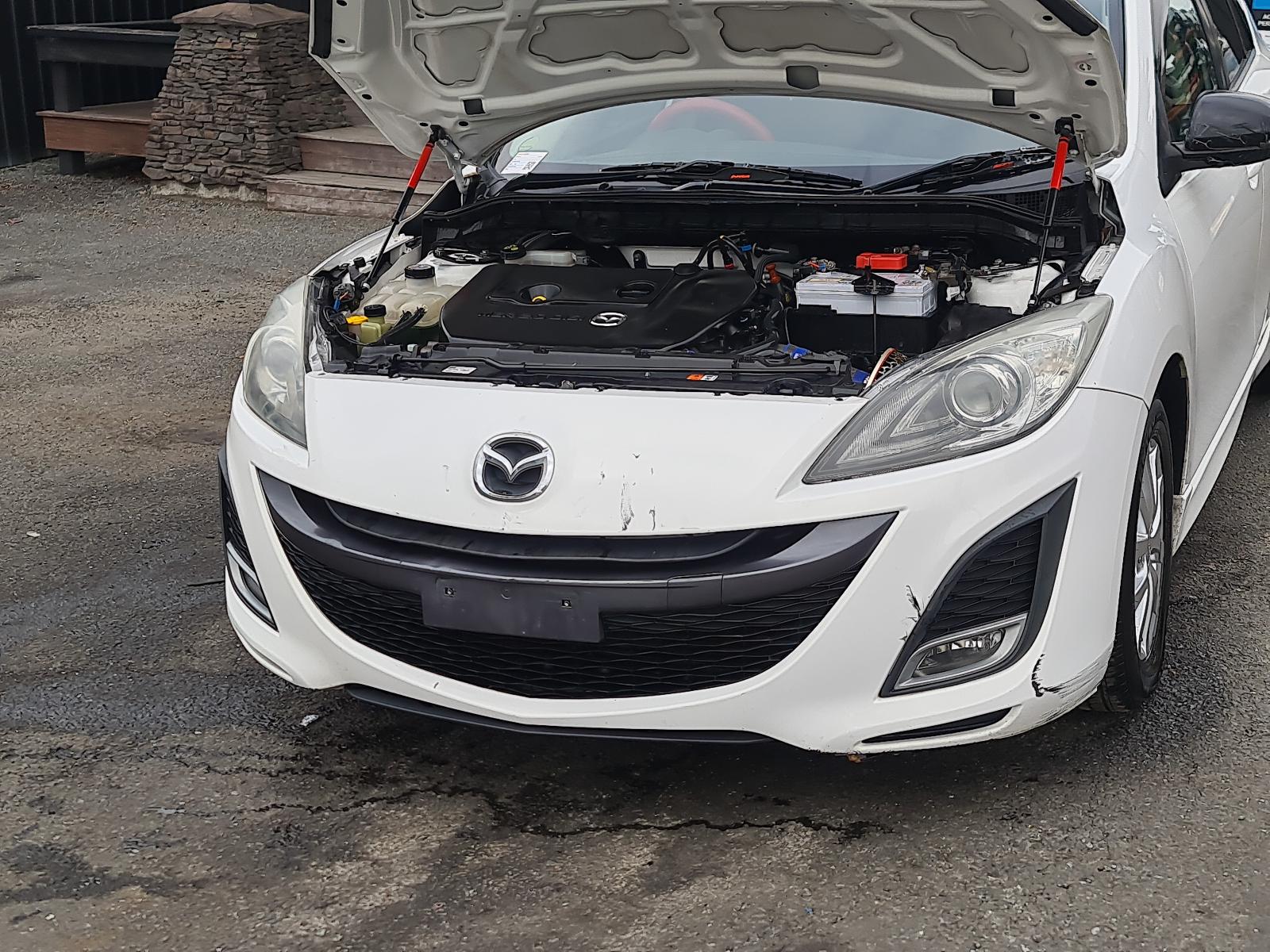 Mazda Axela - BL 2009-2013