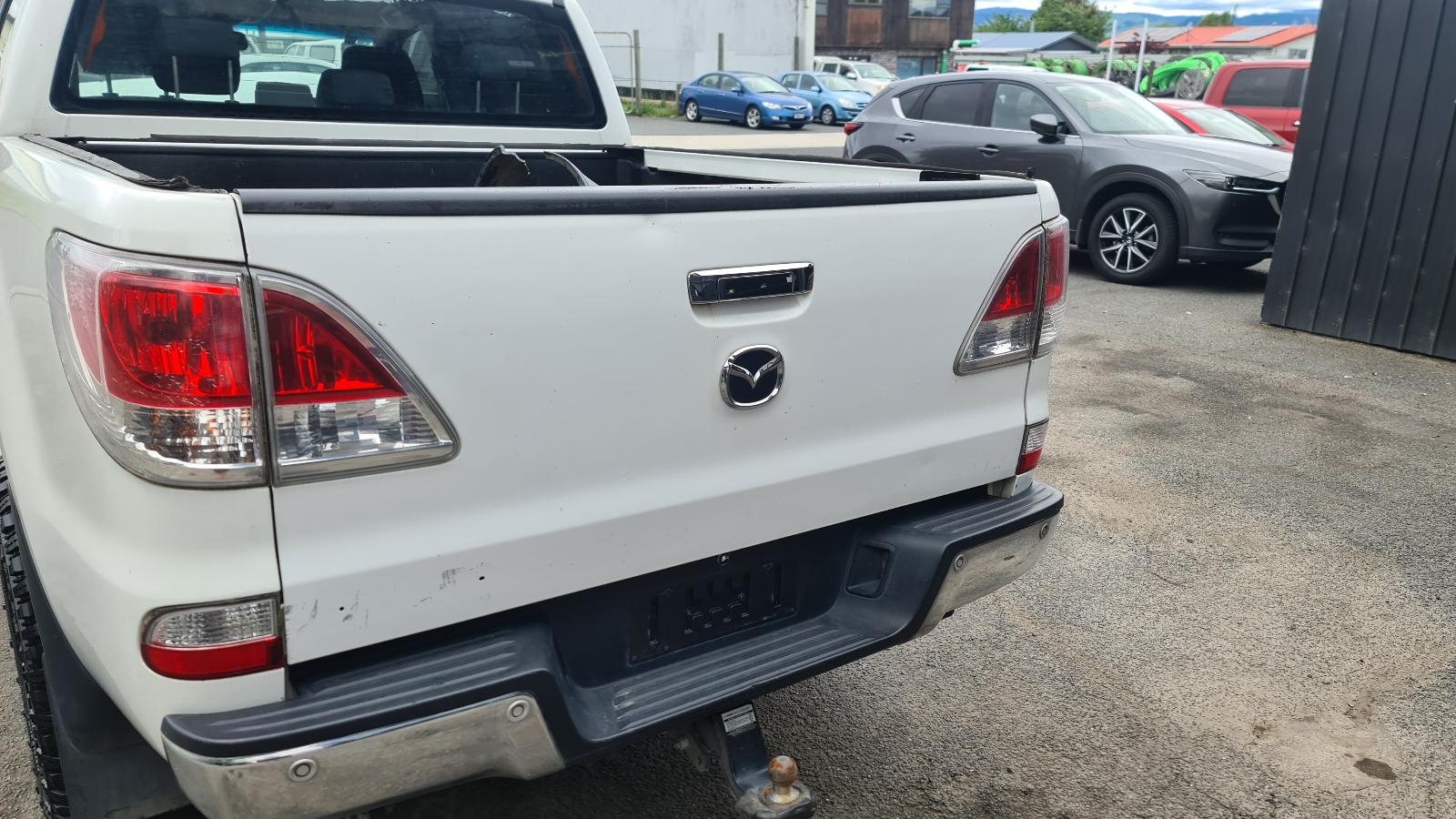 Mazda BT50 - UP 2011-Present