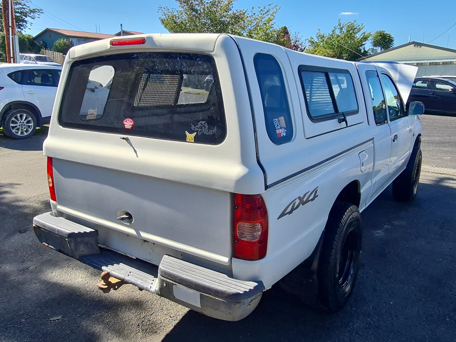 Mazda Bounty - UN 1999-2006